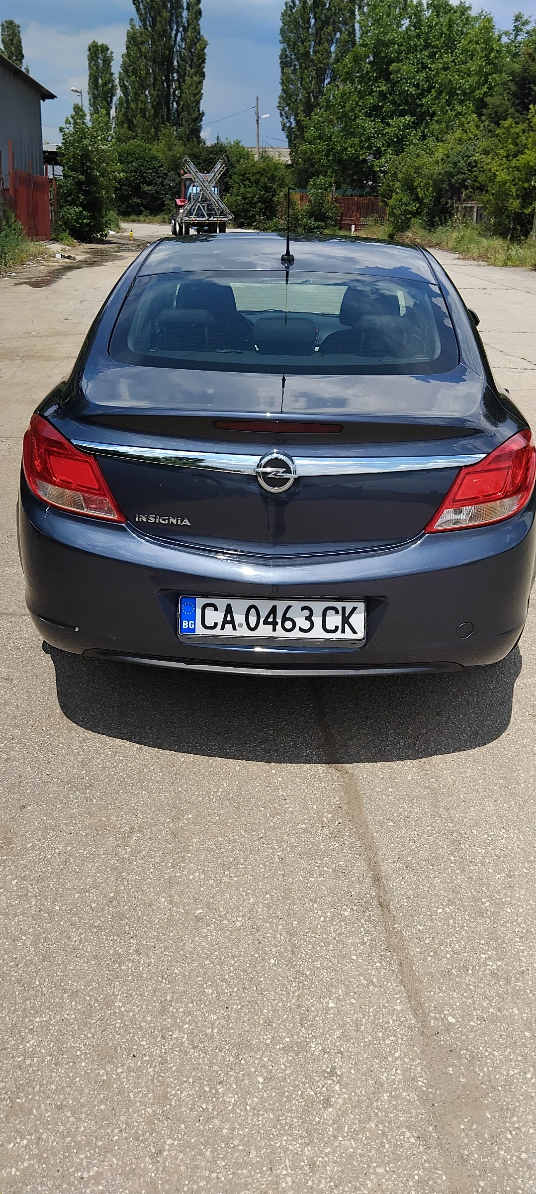 Opel Insignia  - изображение 2