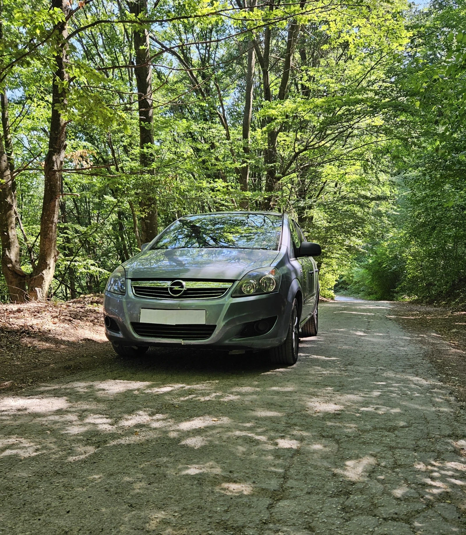 Opel Zafira 2010г. Цена-Качество: Без аналог - изображение 3
