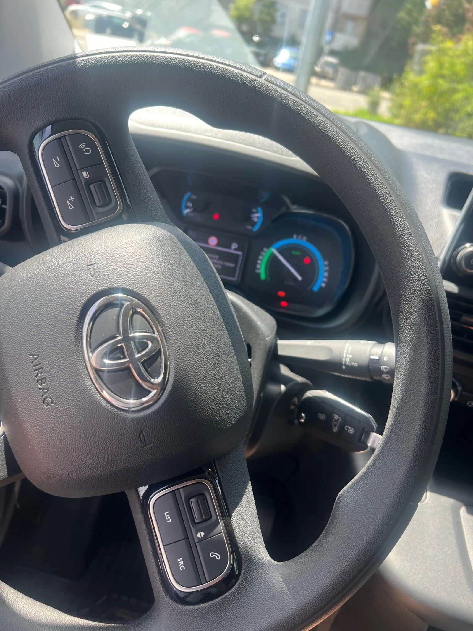 Toyota Proace City 50KWH L1 D COMFORT - изображение 9
