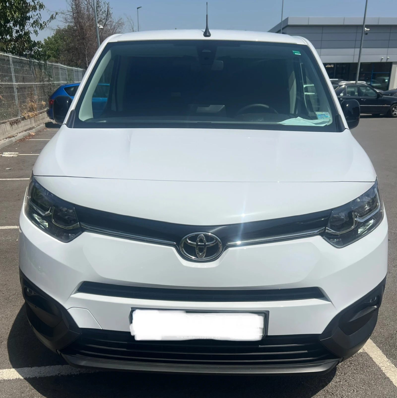 Toyota Proace City 50KWH L1 D COMFORT - изображение 2