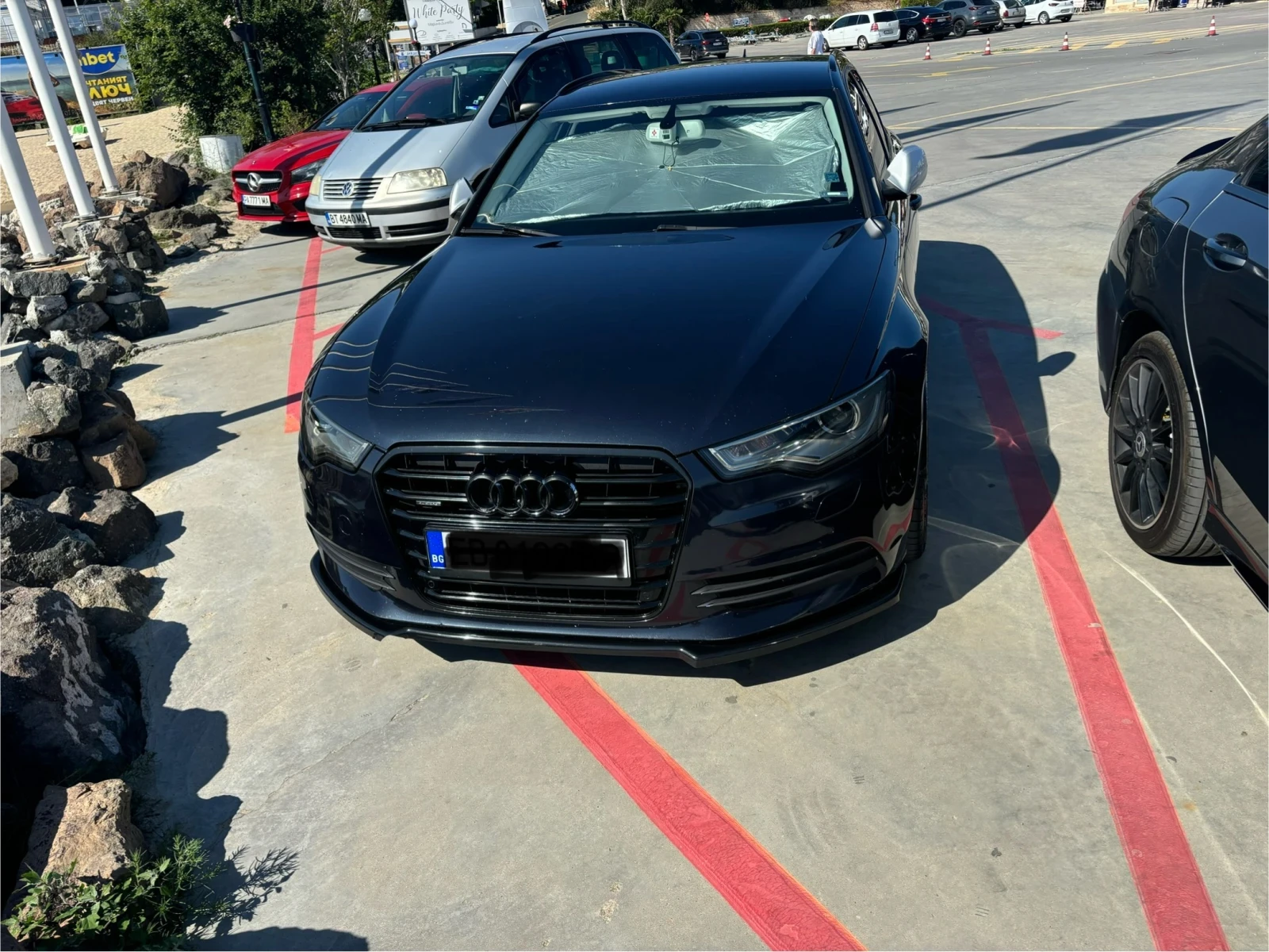 Audi A6 3000 - изображение 2