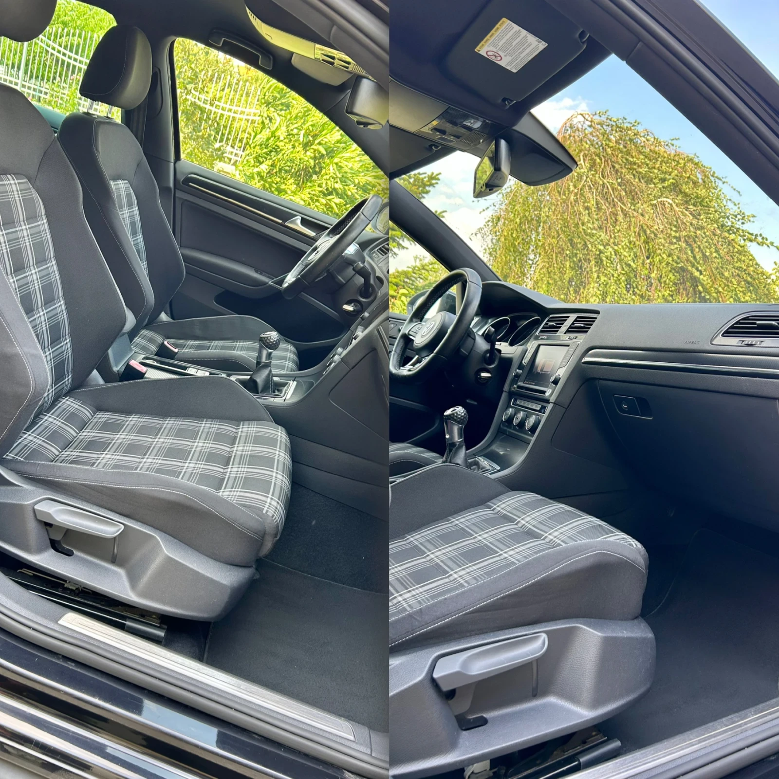VW Golf / GTD / 179000км / - изображение 9