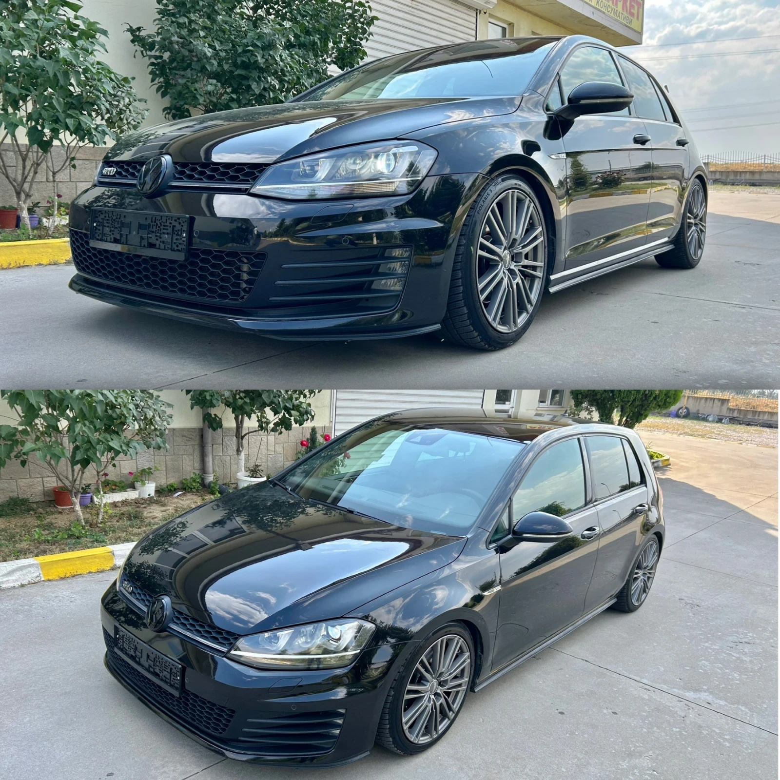 VW Golf / GTD / 179000км / - изображение 3