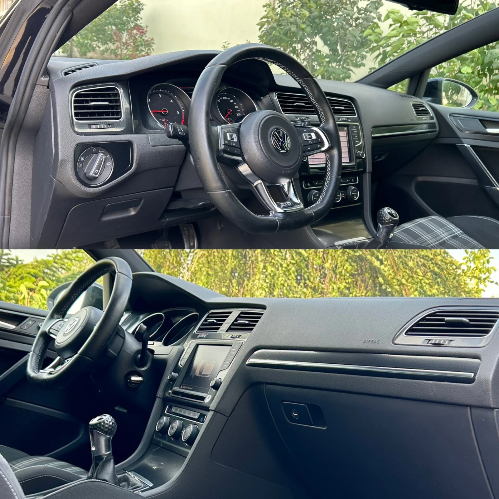 VW Golf / GTD / 179000 / | Mobile.bg   12