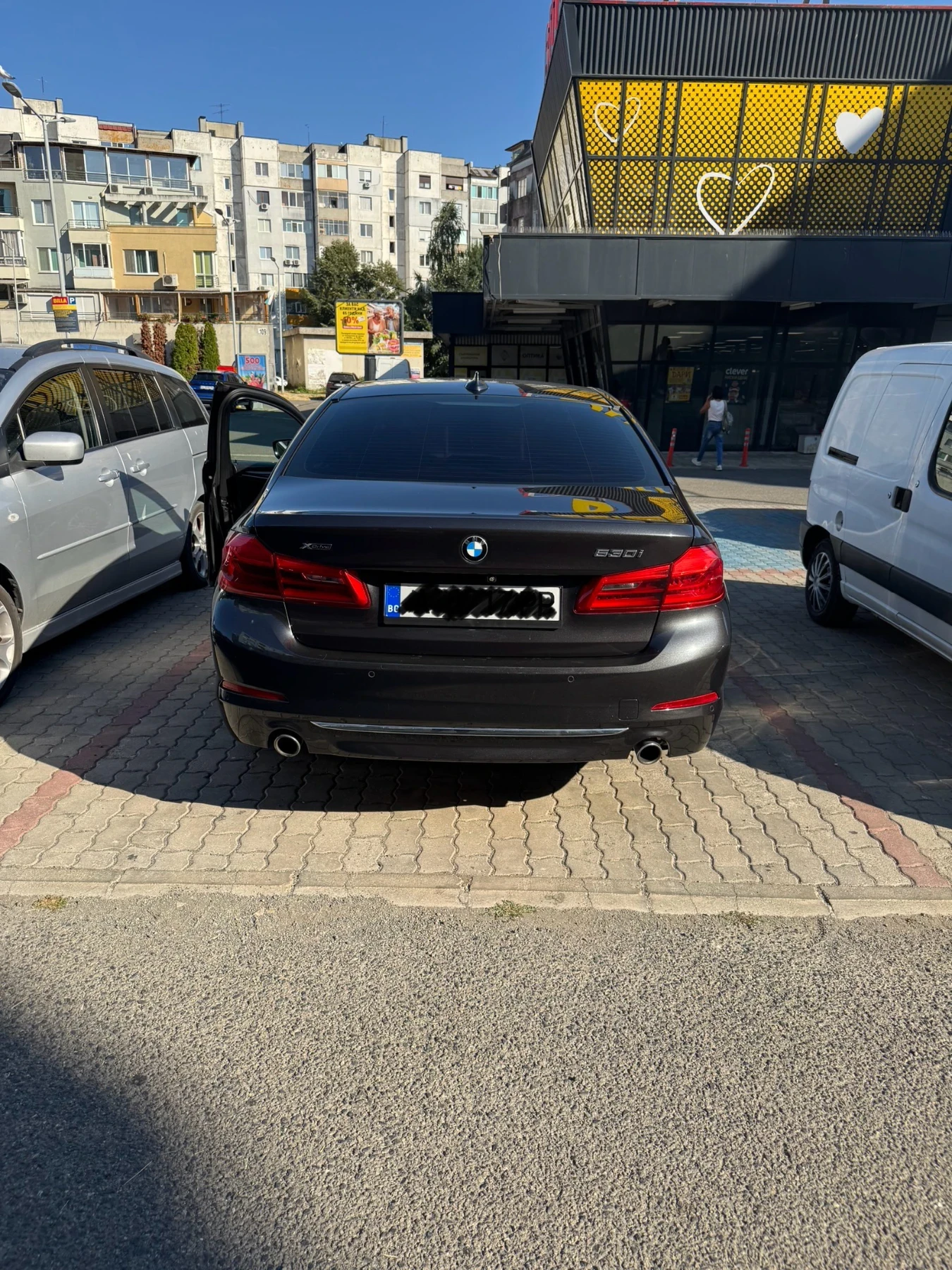 BMW 530 xDrive (B48 ~250hp) - изображение 5