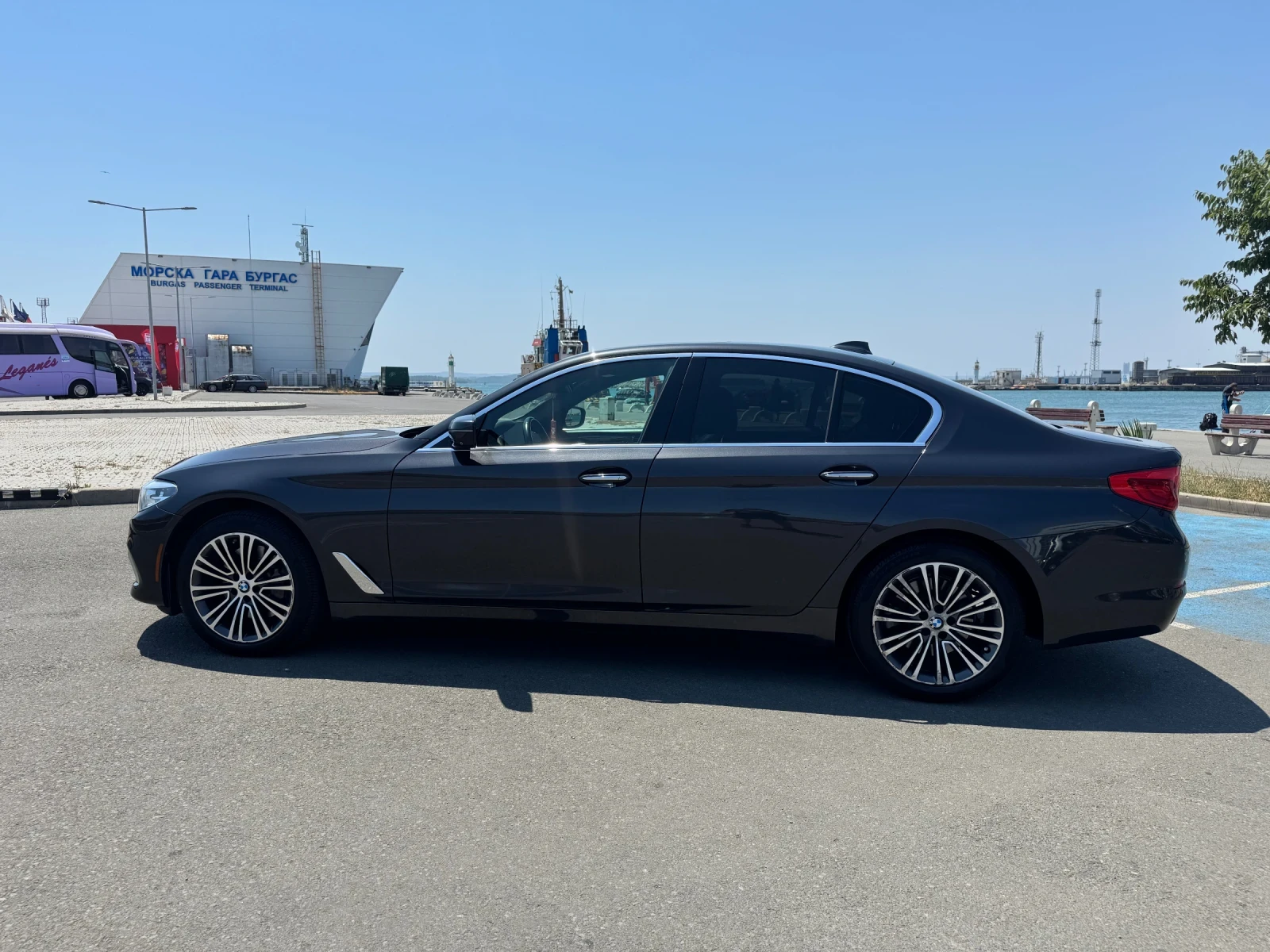 BMW 530 B48, Luxury line - изображение 4