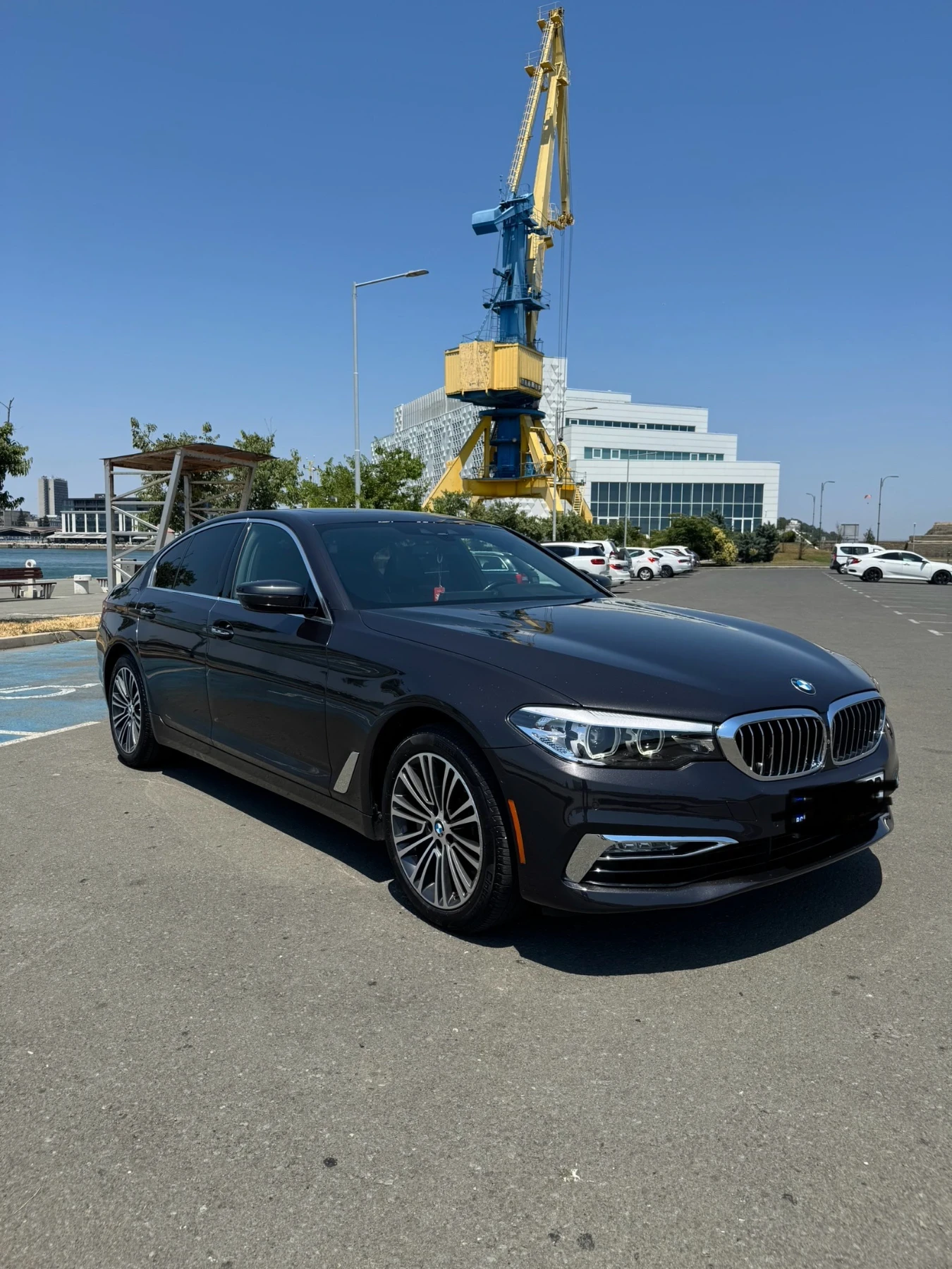 BMW 530 B48, Luxury line - изображение 5