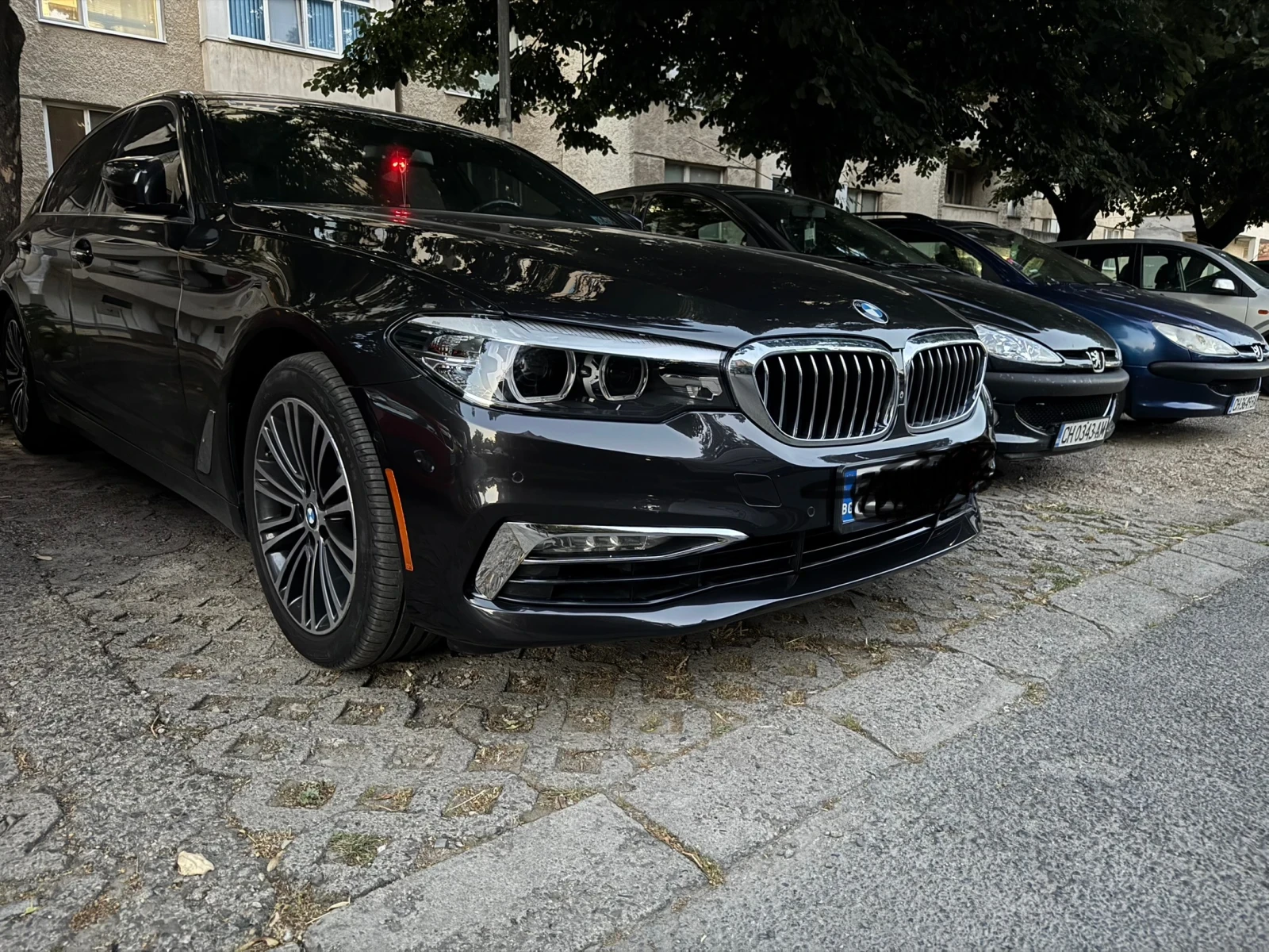 BMW 530 xDrive (B48 ~250hp) - изображение 3