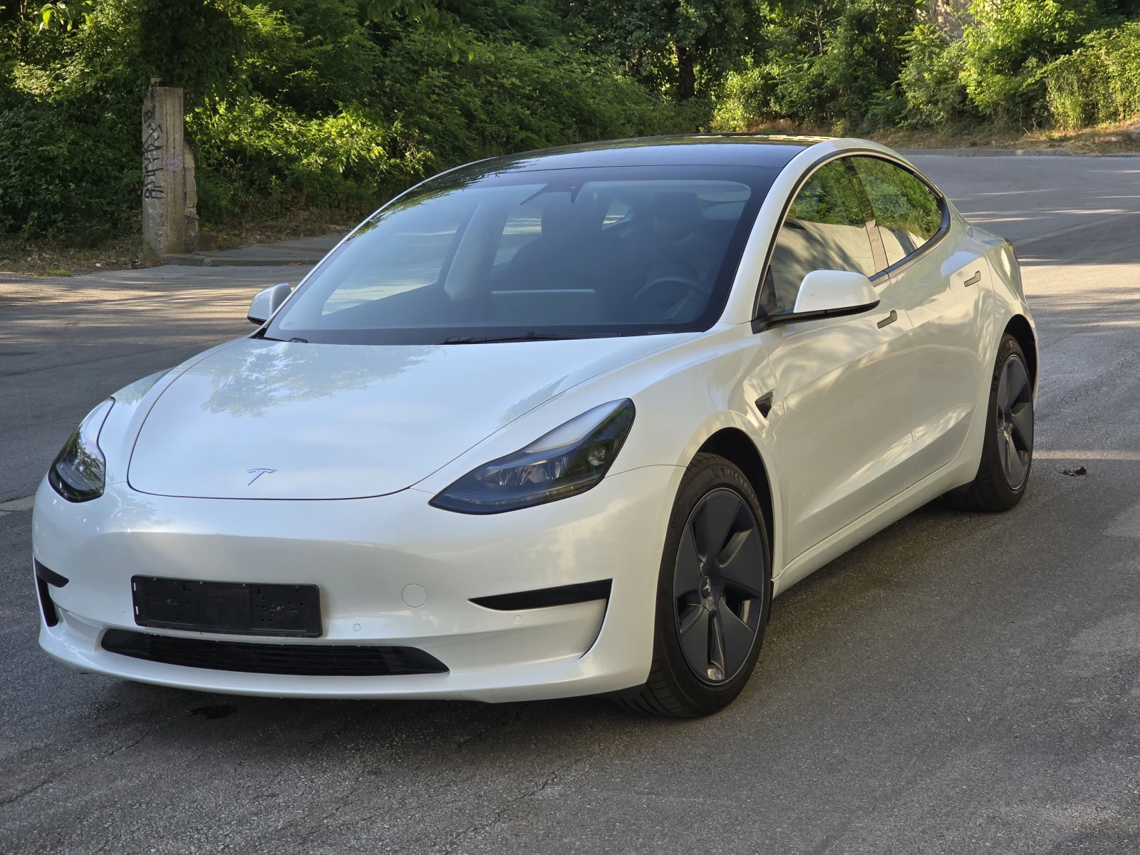 Tesla Model 3 SR Plus LFP Matrix  - изображение 4