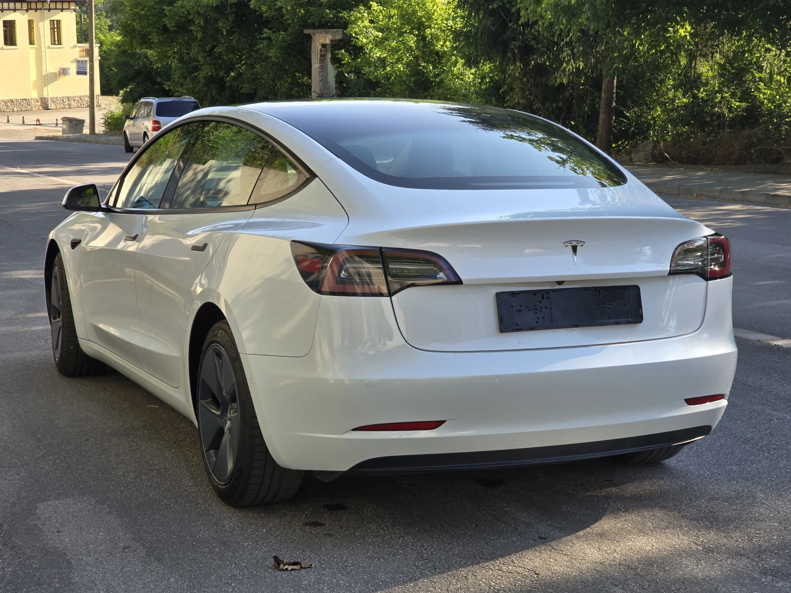 Tesla Model 3 SR Plus LFP Matrix  - изображение 3