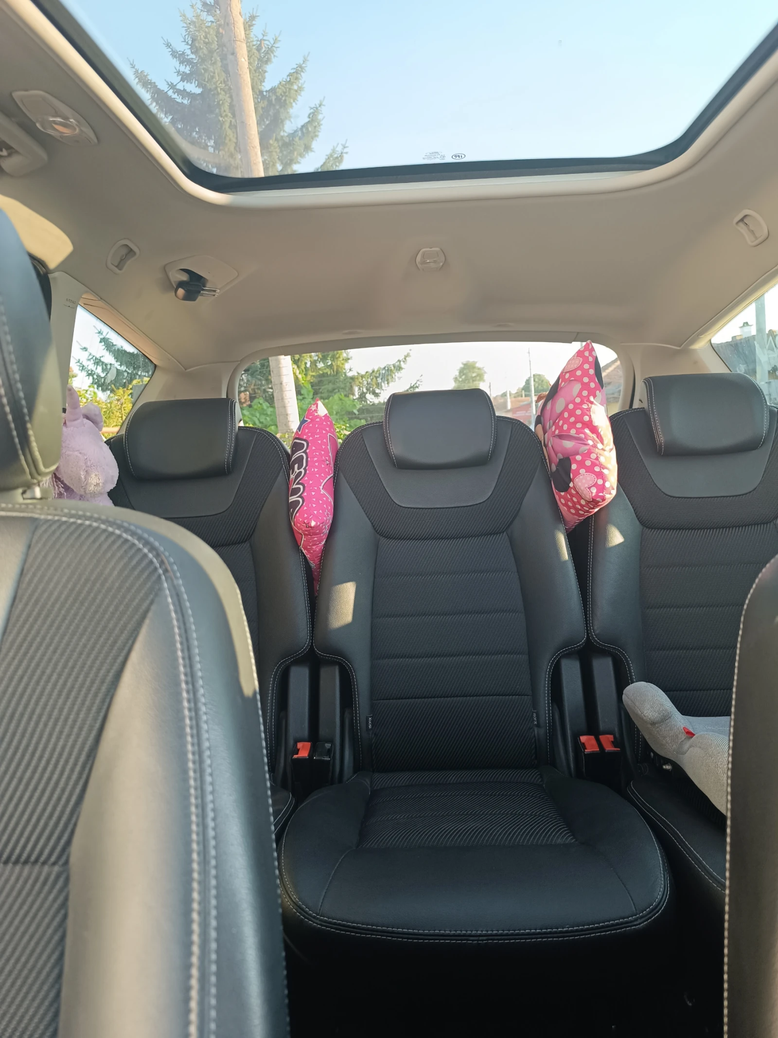 Ford S-Max 2.0 TDCI - изображение 7