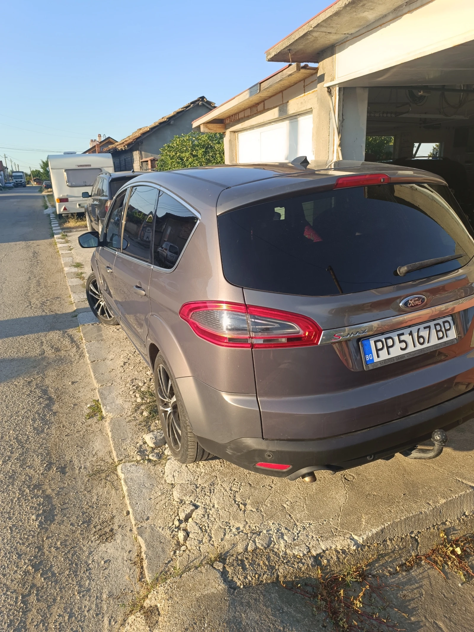 Ford S-Max 2.0 TDCI - изображение 3