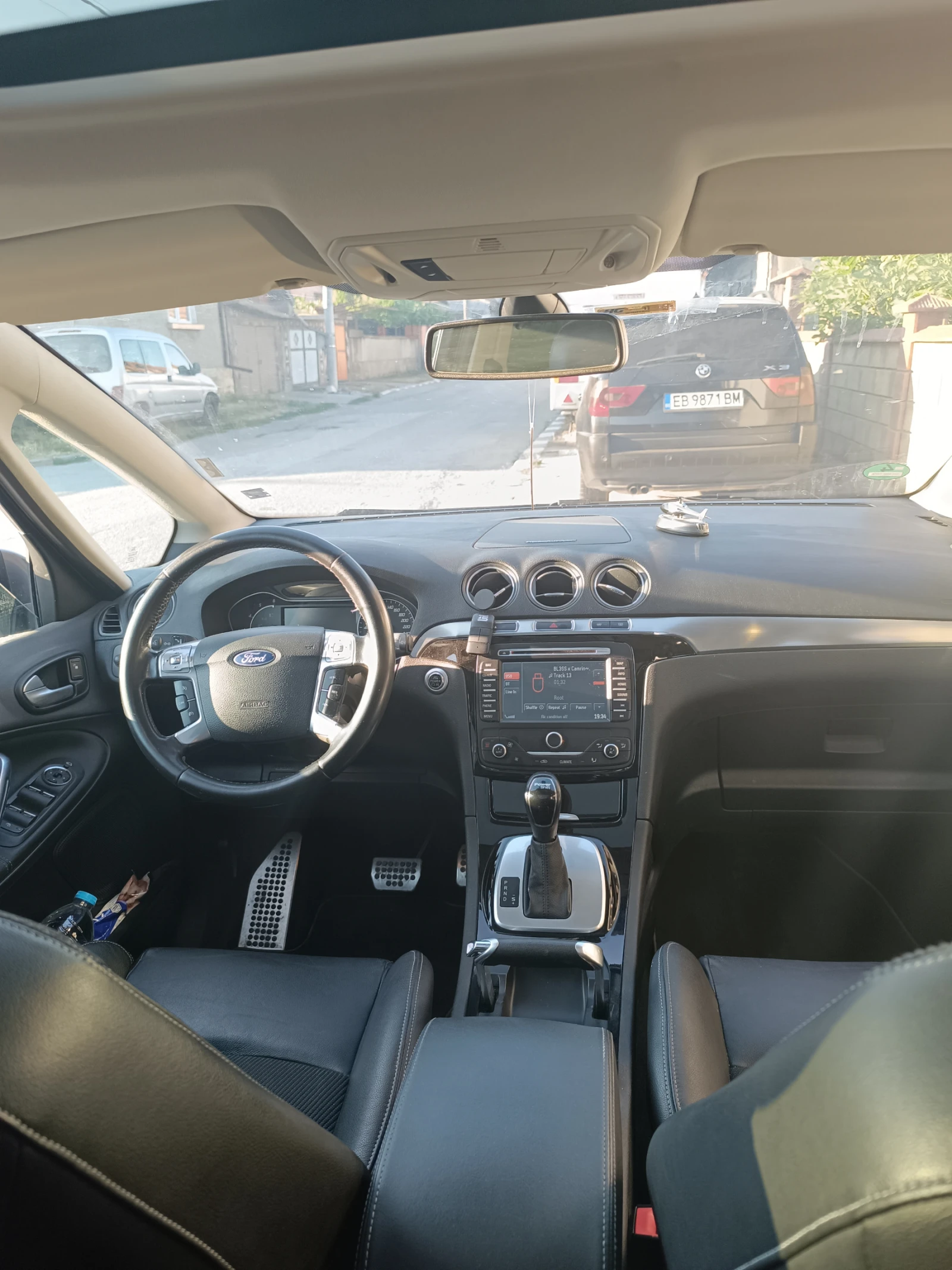 Ford S-Max 2.0 TDCI - изображение 10