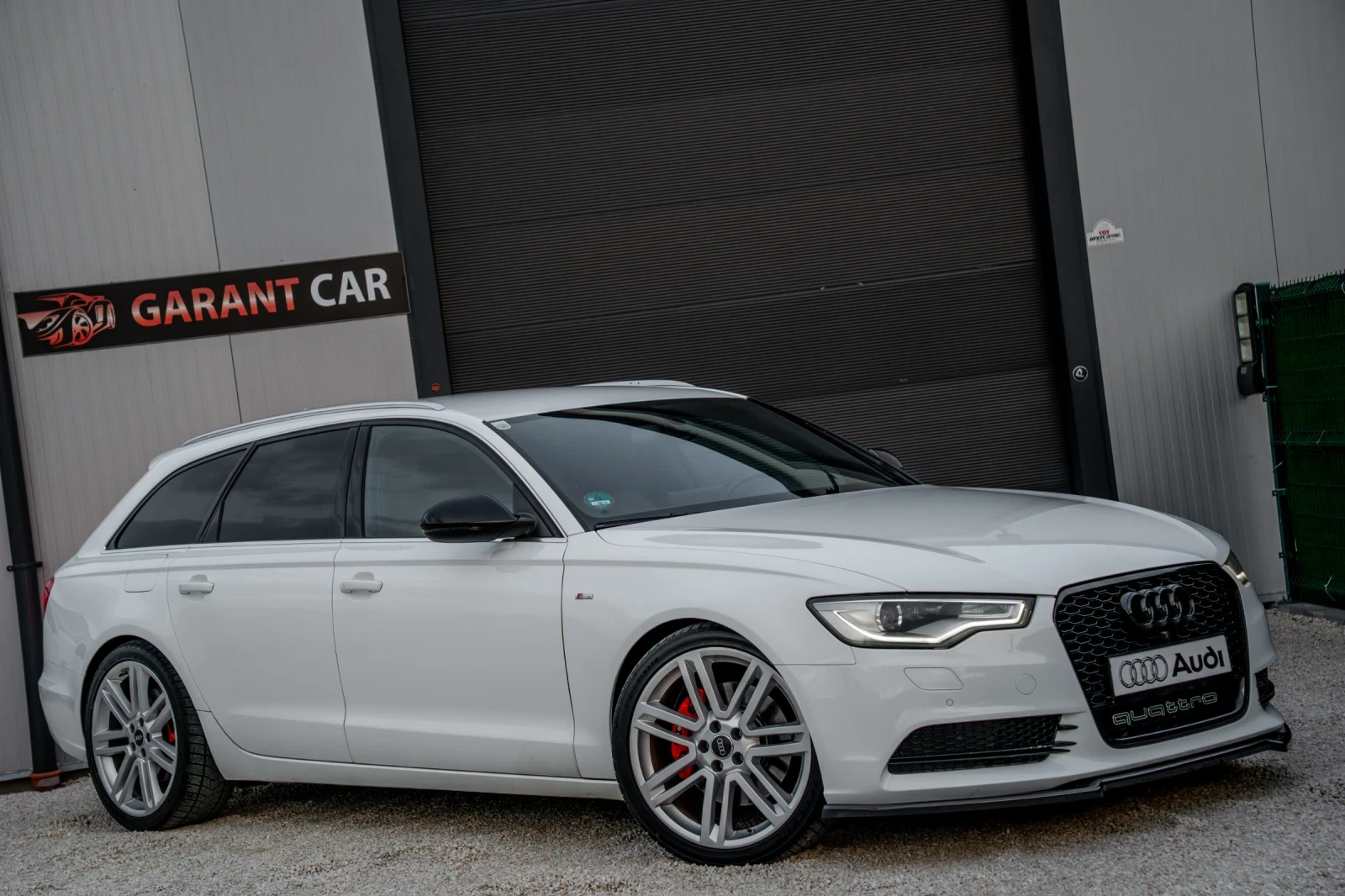 Audi A6 3 0TDI 245KS QUATTRO  - изображение 2