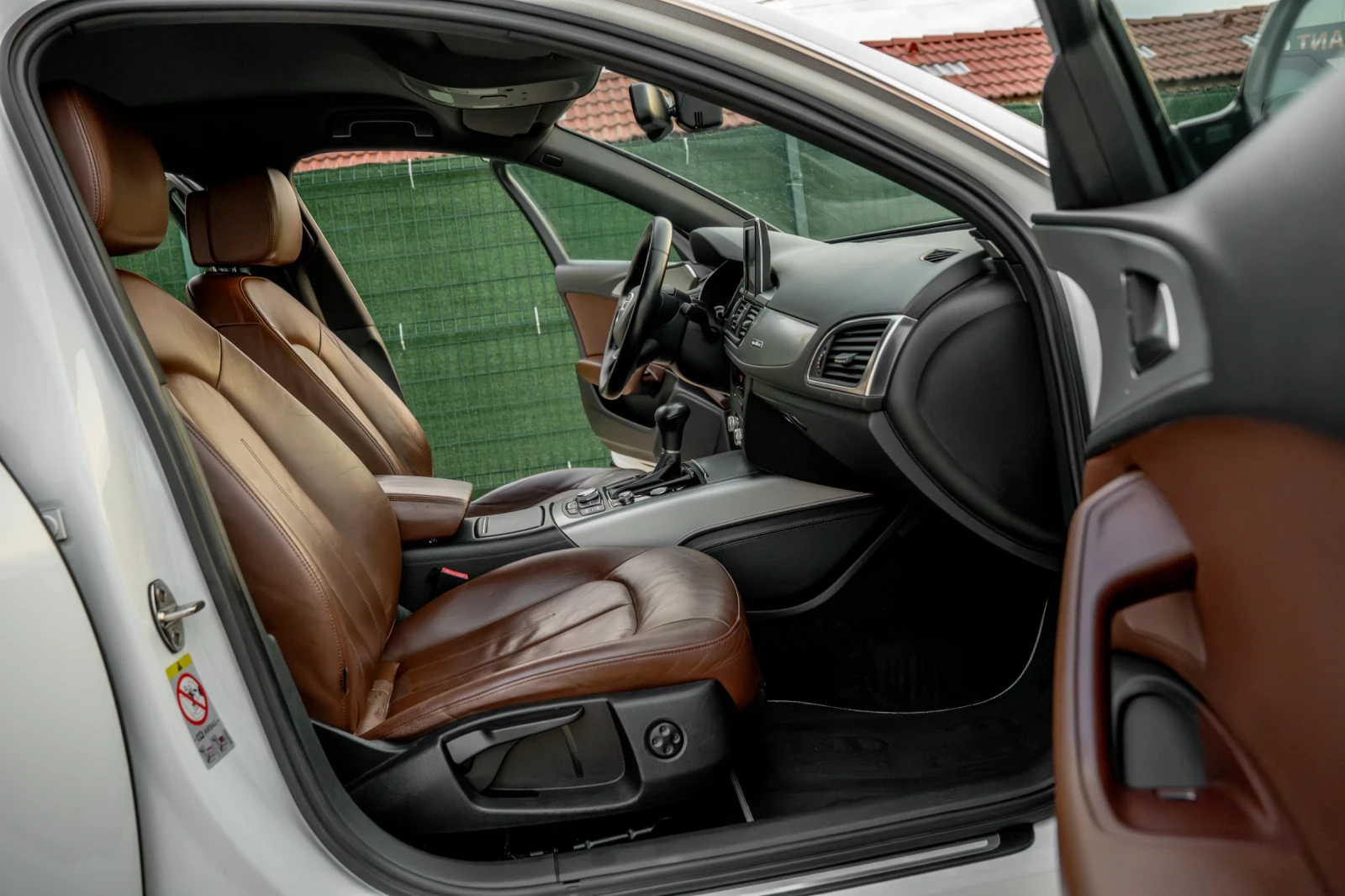 Audi A6 3 0TDI 245KS QUATTRO  | Mobile.bg — изображение 13