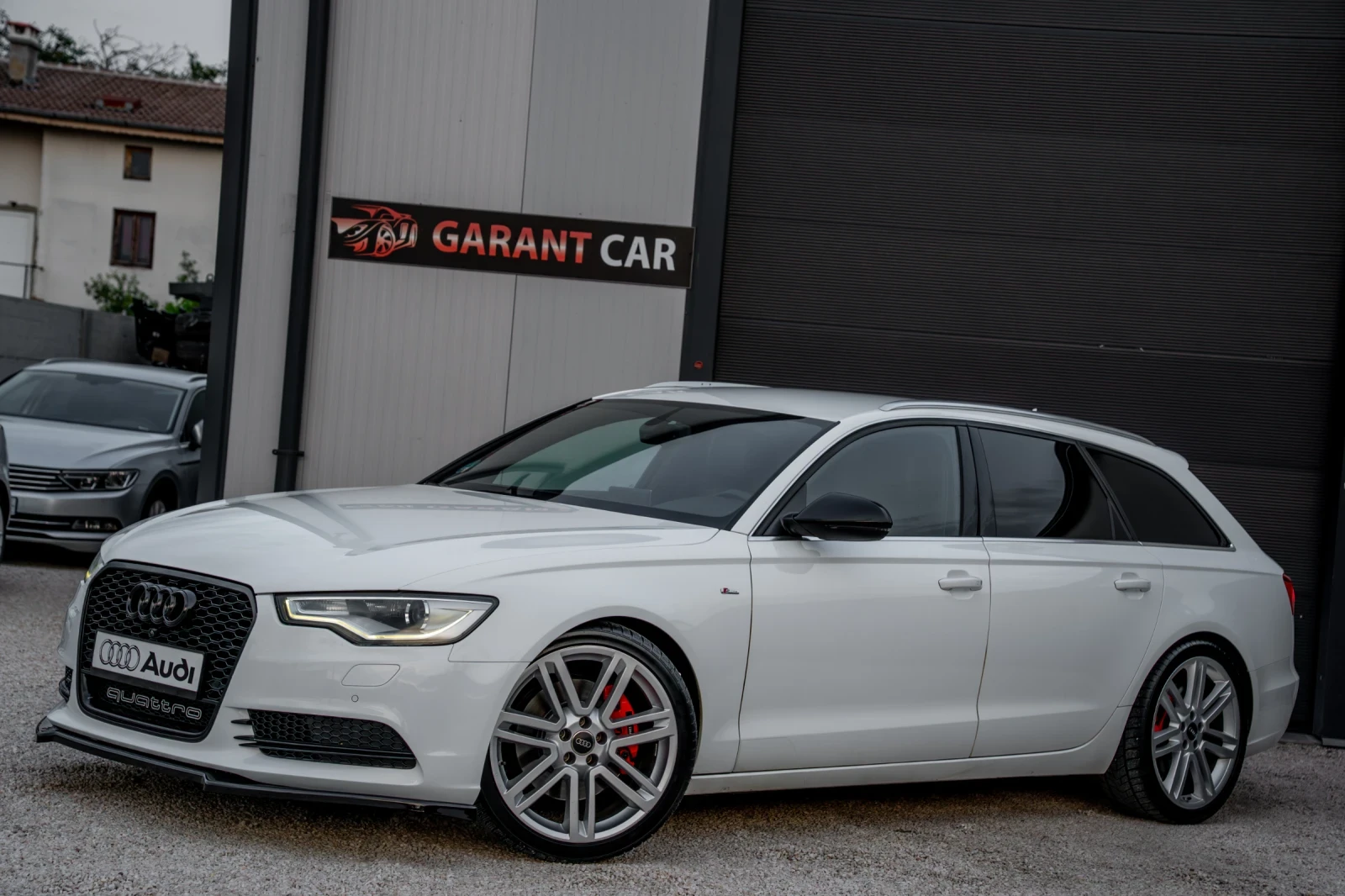 Audi A6 3 0TDI 245KS QUATTRO  | Mobile.bg — изображение 1