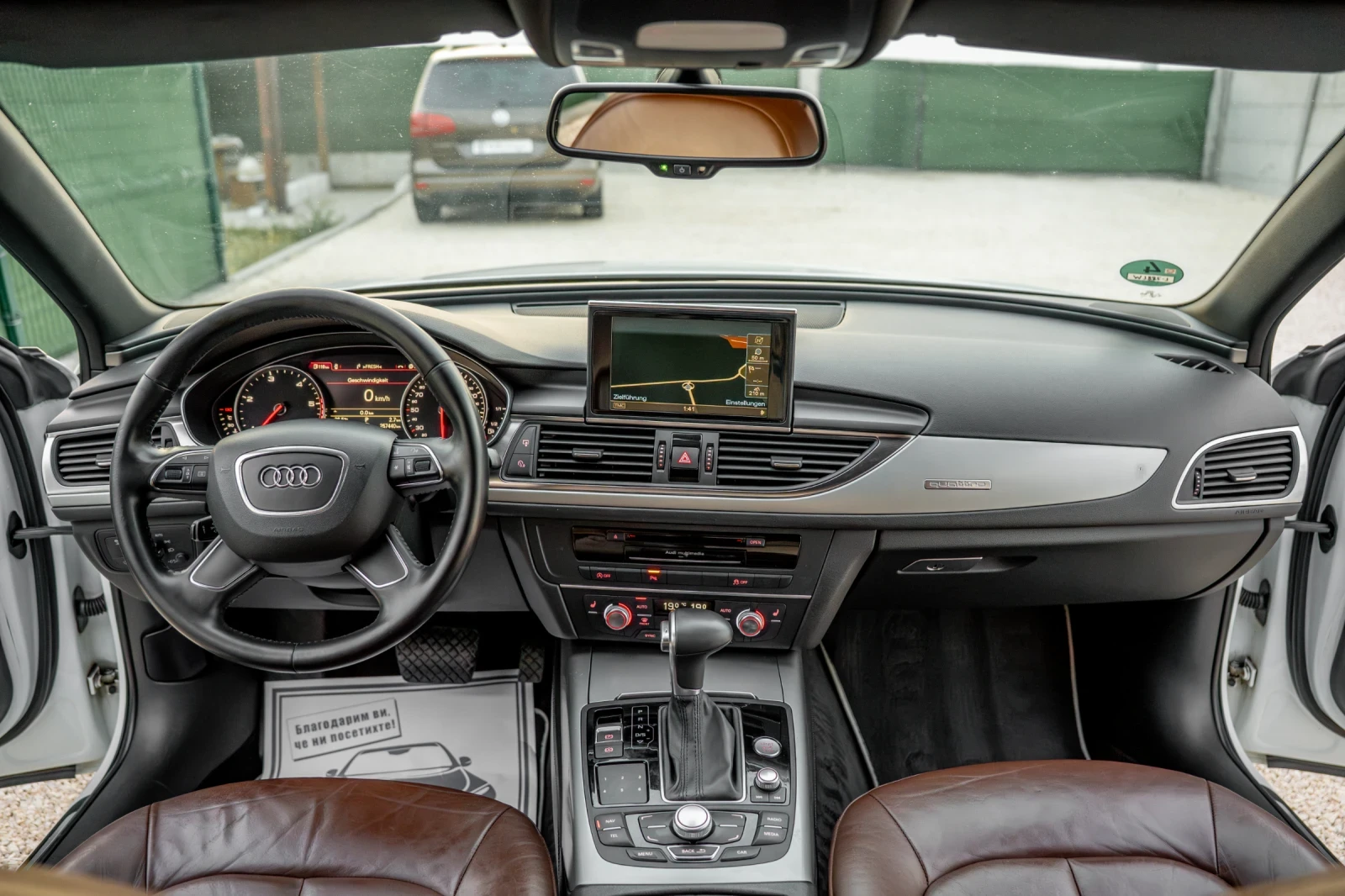 Audi A6 3 0TDI 245KS QUATTRO  - изображение 9