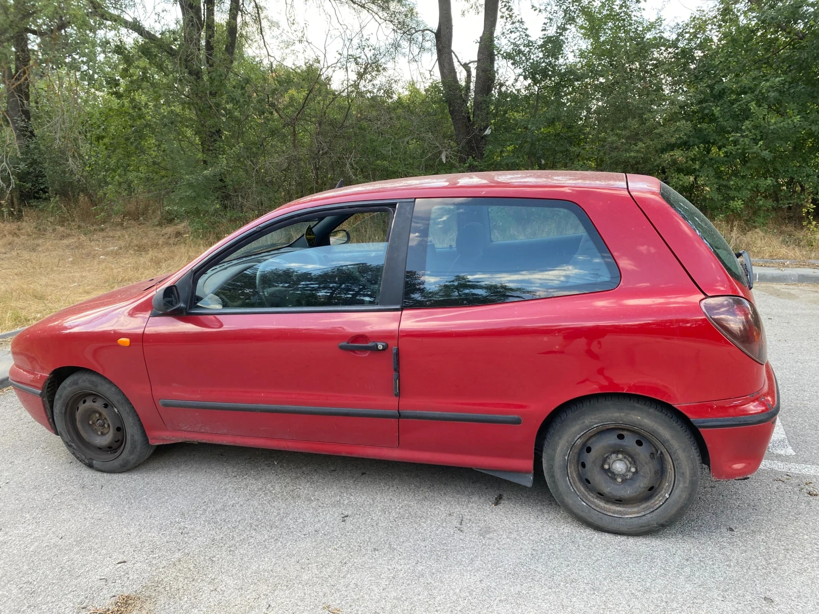 Fiat Bravo  - изображение 4