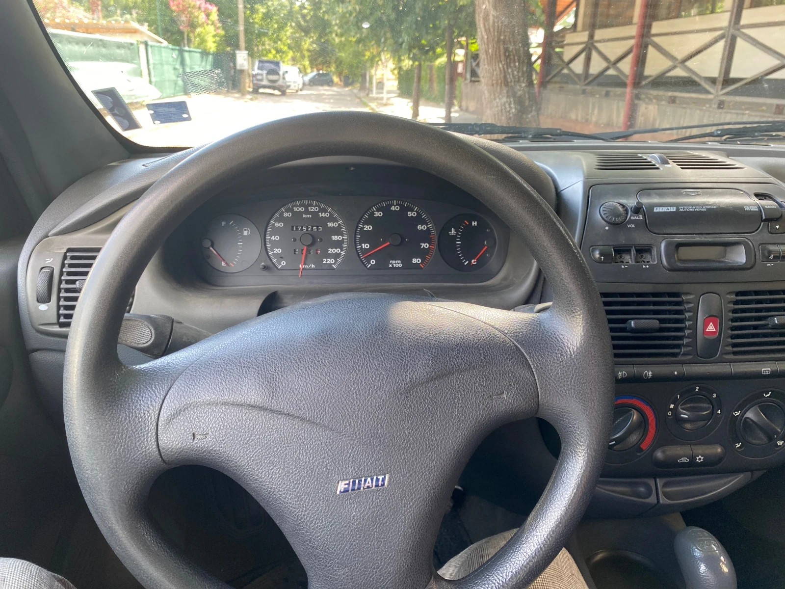 Fiat Bravo  - изображение 5