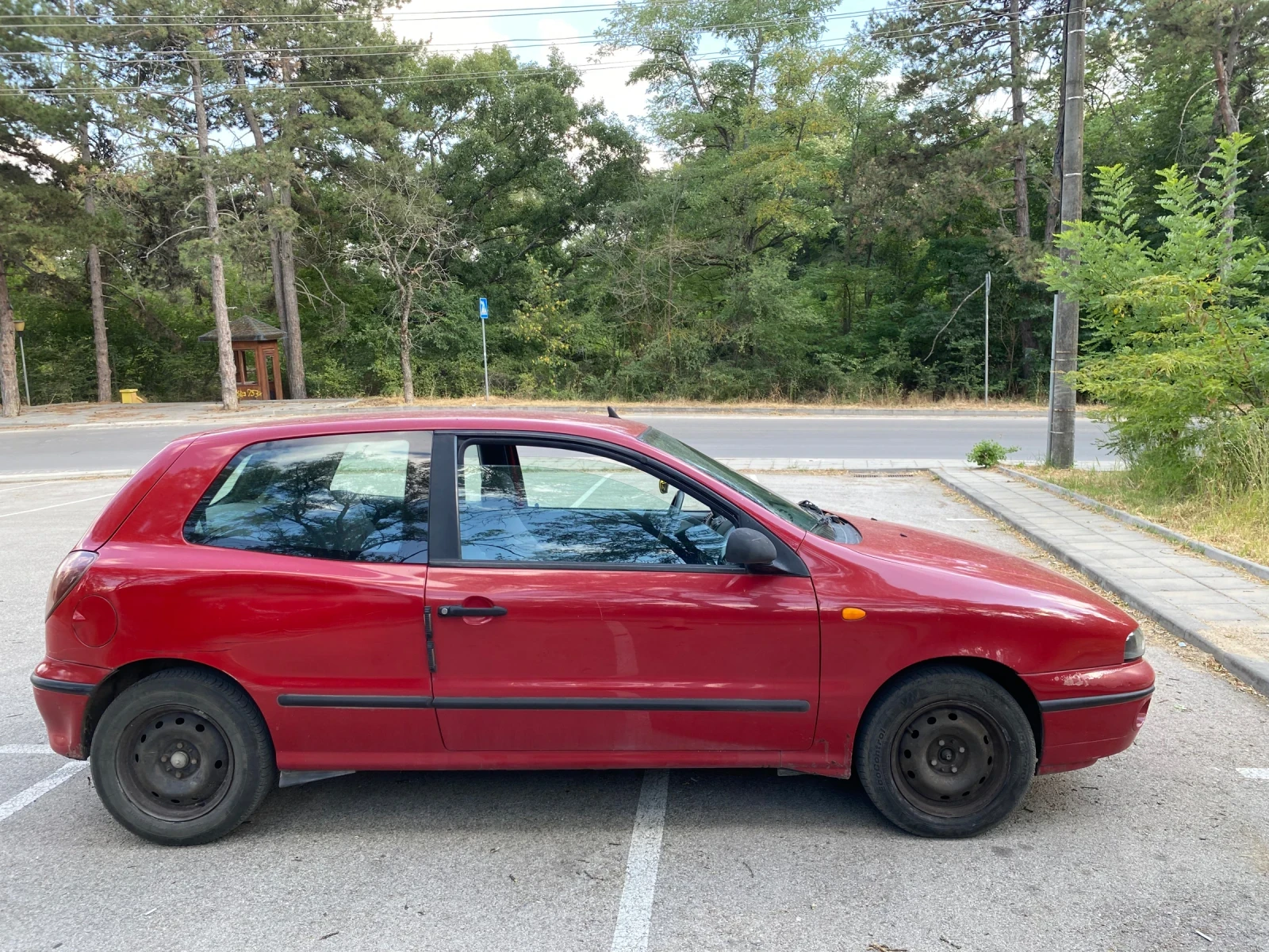 Fiat Bravo  - изображение 3
