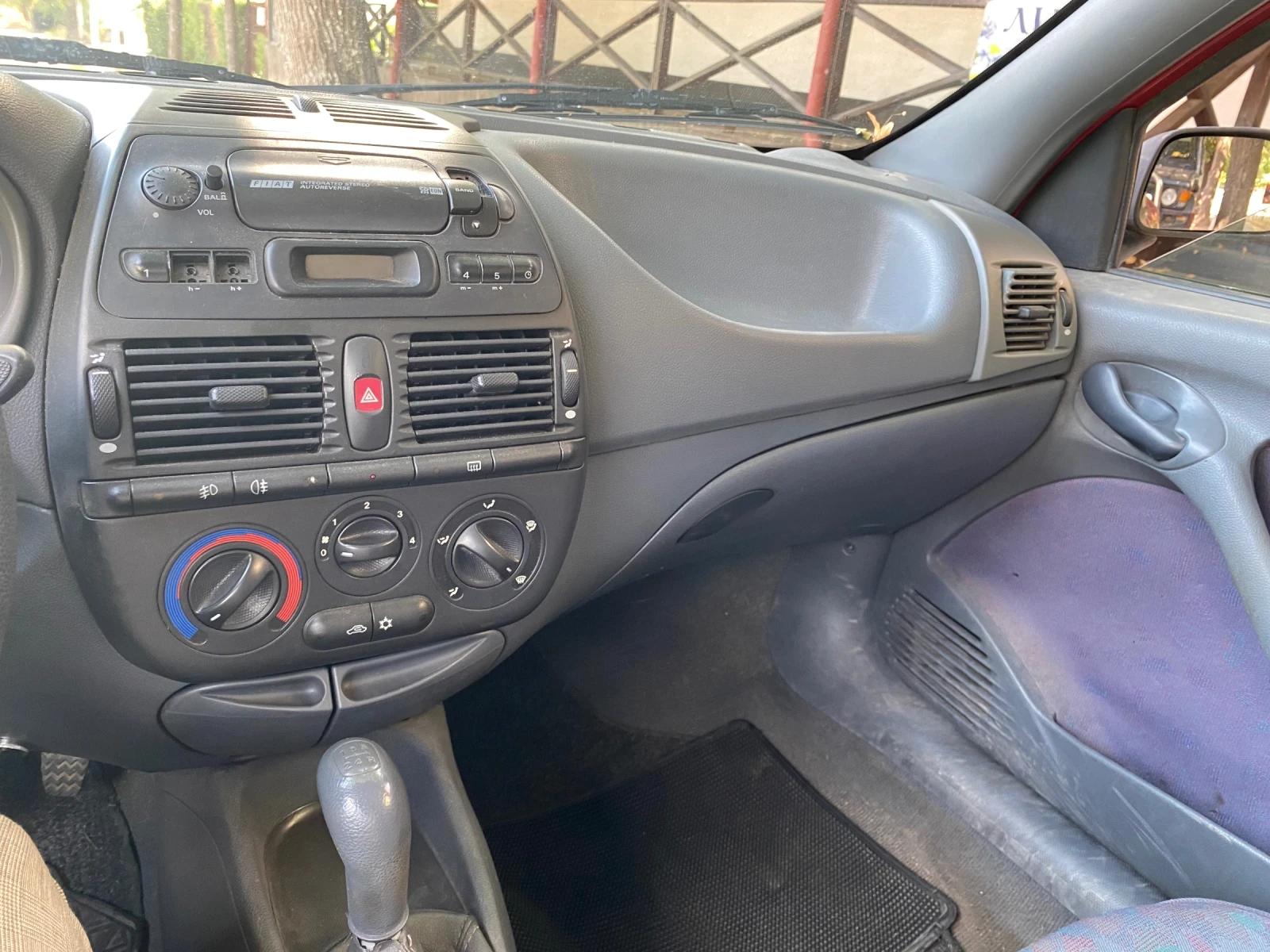 Fiat Bravo  - изображение 6