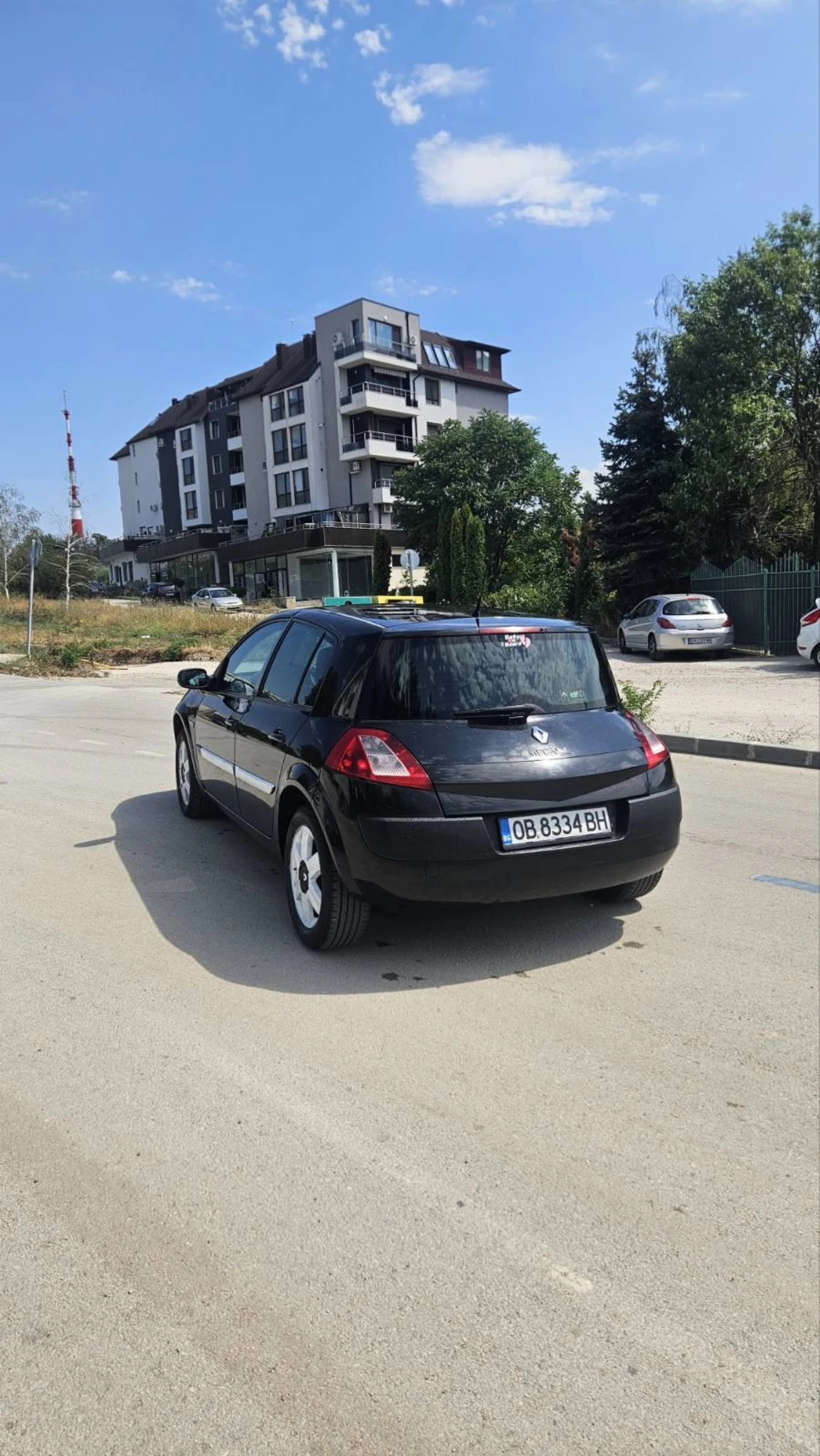 Renault Megane 1.5 dci - изображение 2