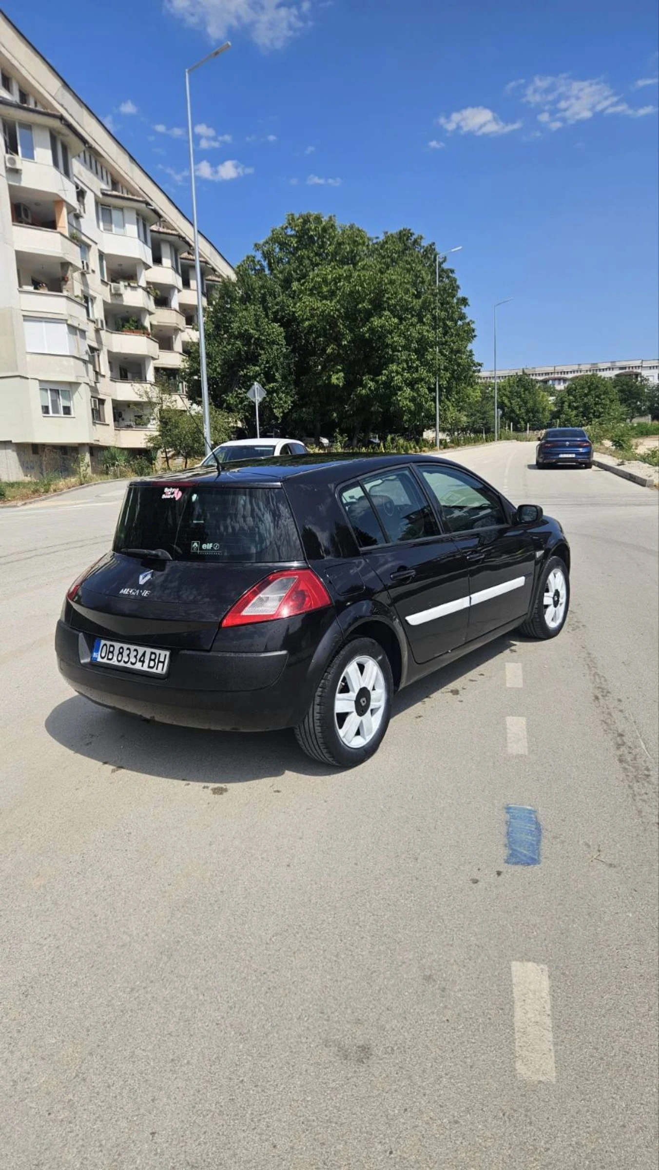 Renault Megane 1.5 dci - изображение 7