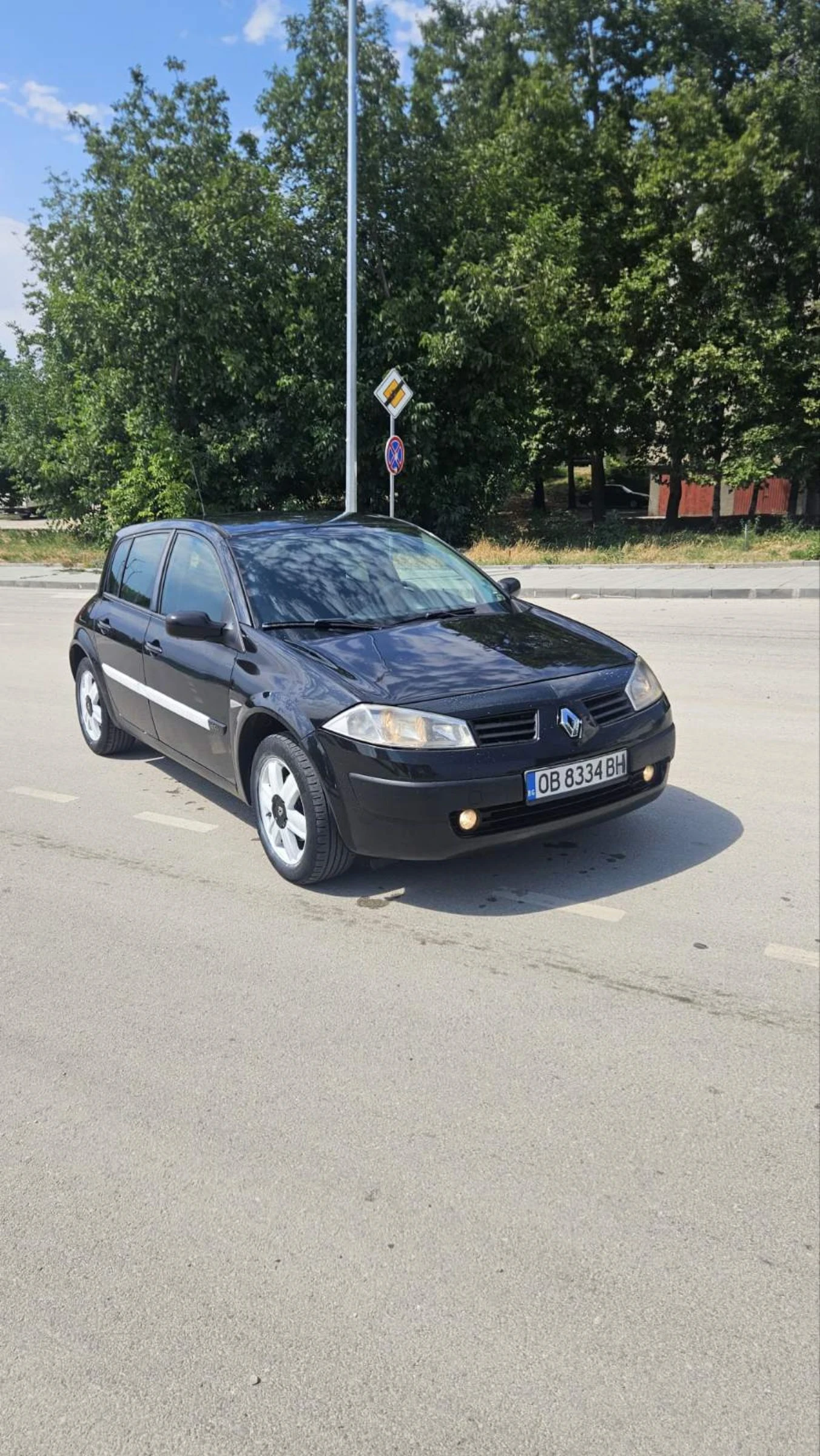 Renault Megane 1.5 dci - изображение 6