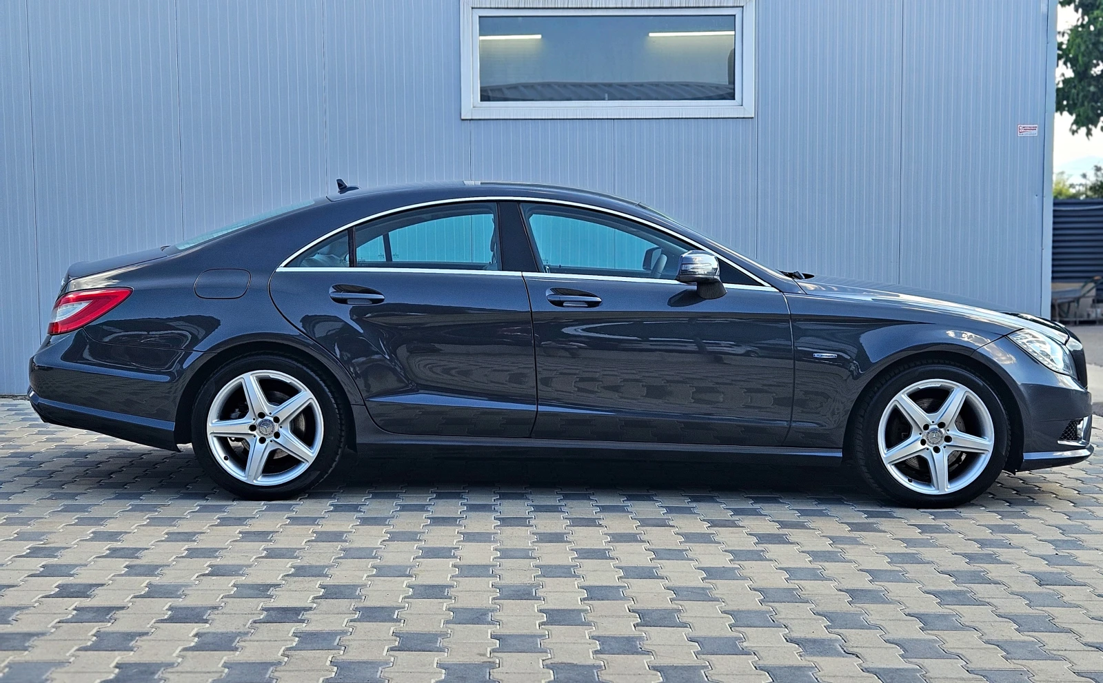 Mercedes-Benz CLS 350 AMG/4MATIC/GERMANY/HARMAN/KARDON/ПОДГРЕВ/AUTO H/LI - изображение 4