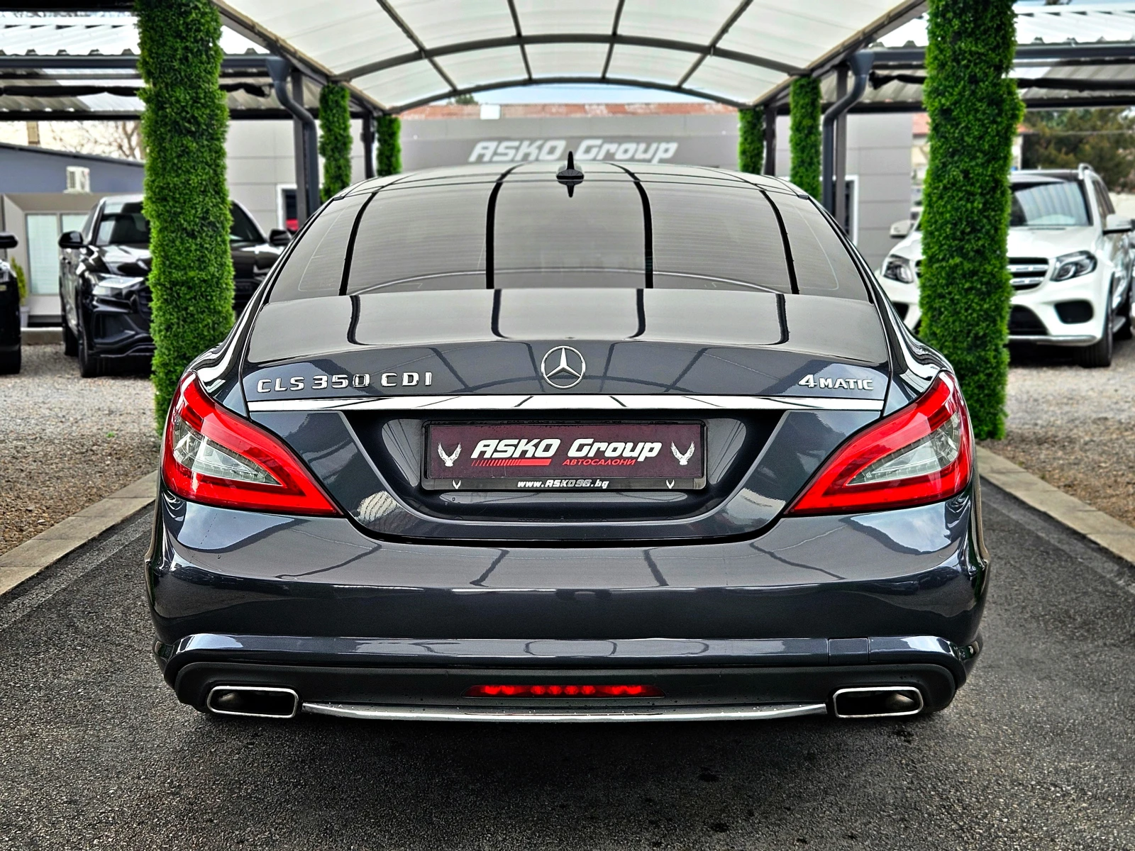 Mercedes-Benz CLS 350 AMG/4MATIC/GERMANY/HARMAN/KARDON/ПОДГРЕВ/AUTO H/LI, снимка 6 - Автомобили и джипове - 51350937