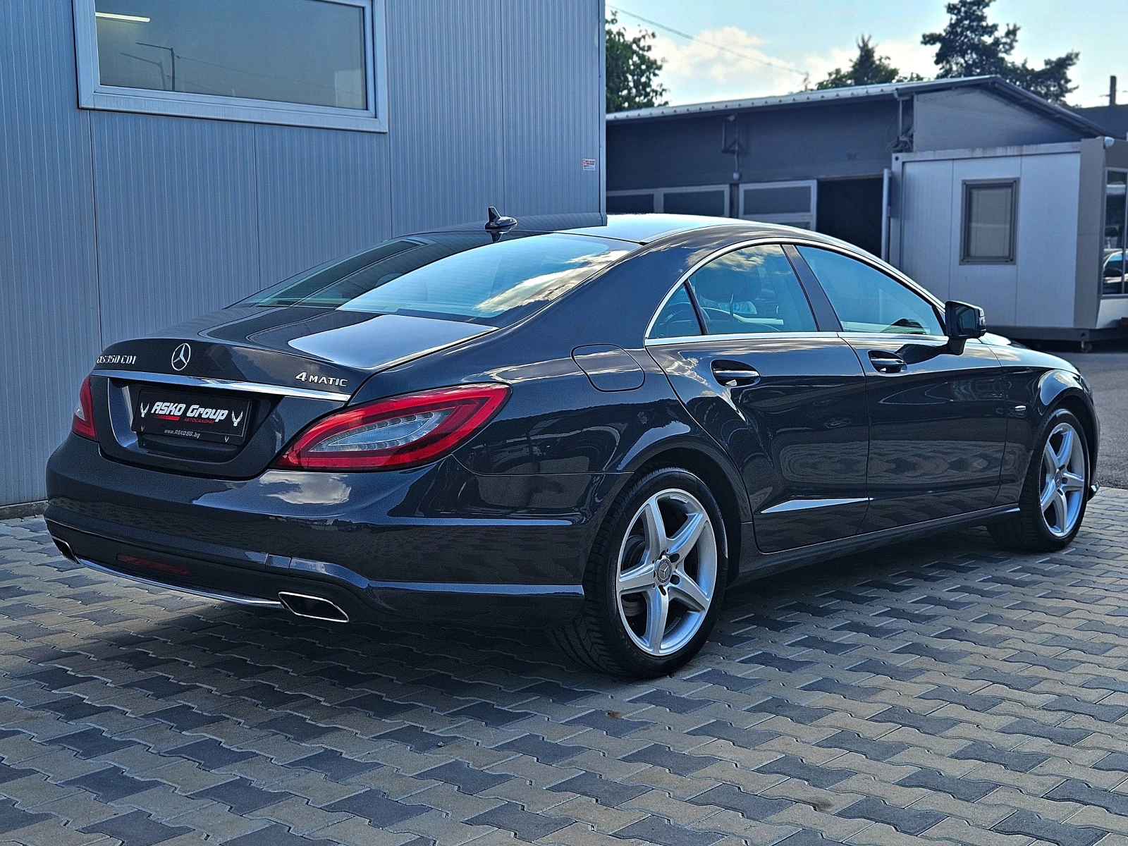 Mercedes-Benz CLS 350 AMG/4MATIC/GERMANY/HARMAN/KARDON/ПОДГРЕВ/AUTO H/LI - изображение 5