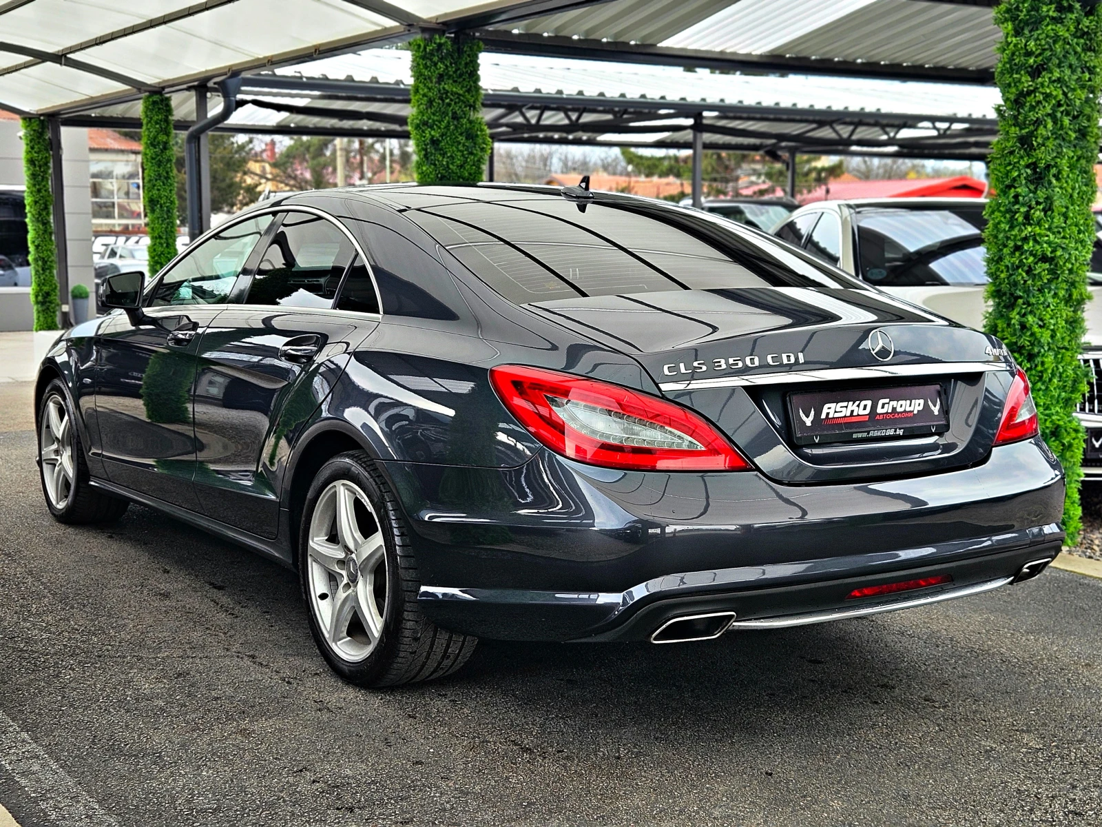 Mercedes-Benz CLS 350 AMG/4MATIC/GERMANY/HARMAN/KARDON/ПОДГРЕВ/AUTO H/LI, снимка 7 - Автомобили и джипове - 51350937