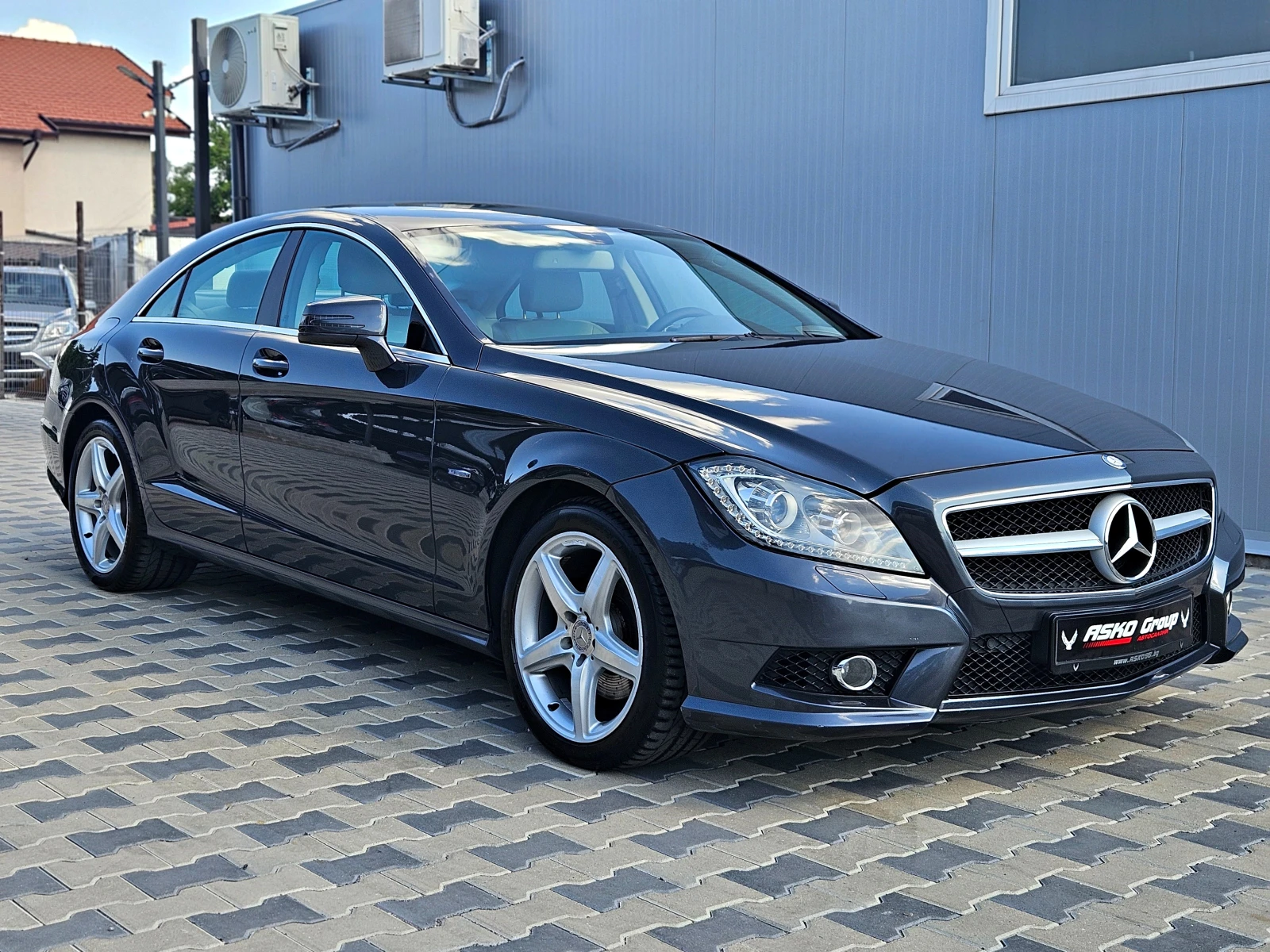 Mercedes-Benz CLS 350 AMG/4MATIC/GERMANY/HARMAN/KARDON/ПОДГРЕВ/AUTO H/LI - изображение 3