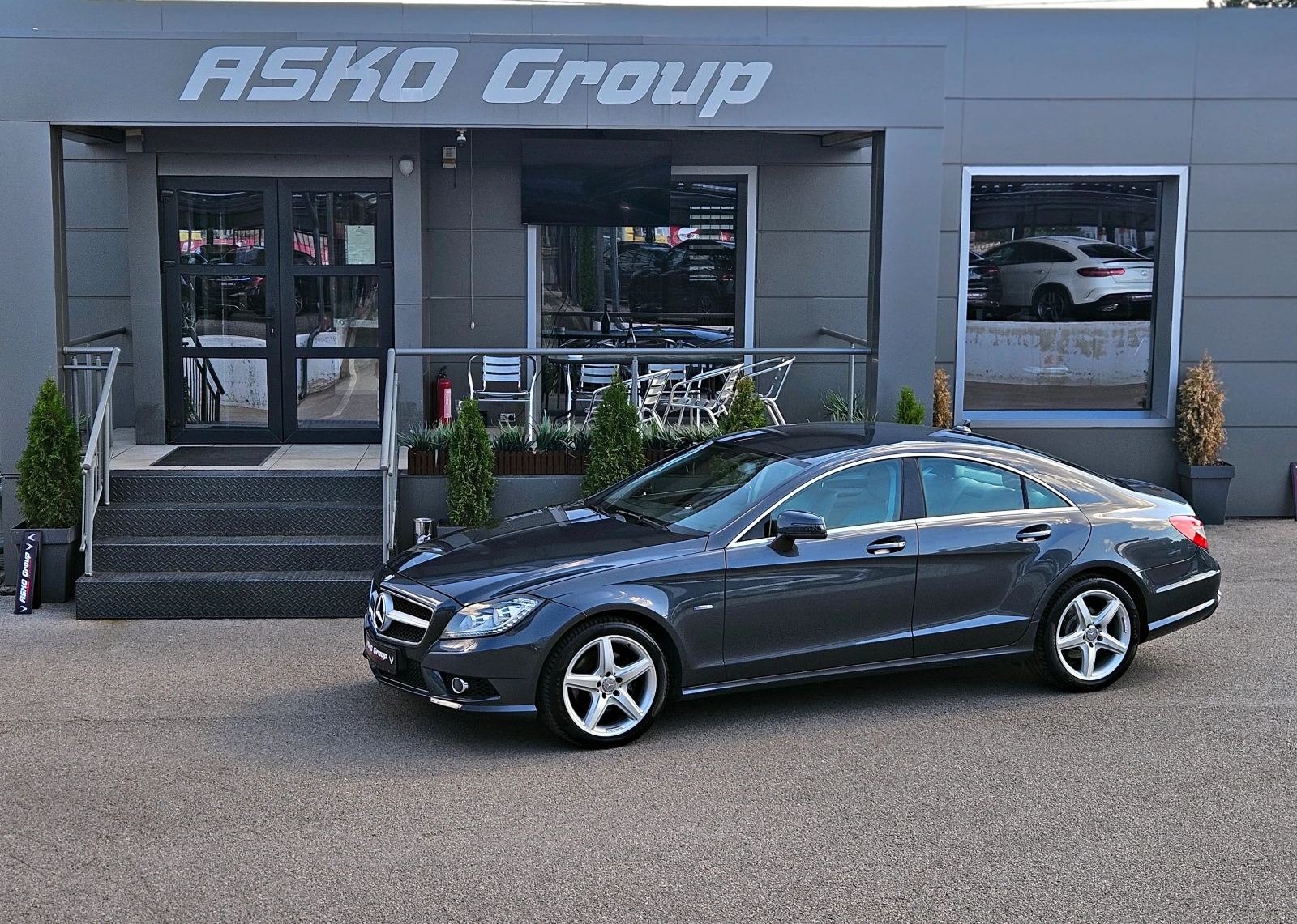 Mercedes-Benz CLS 350 AMG/4MATIC/GERMANY/HARMAN/KARDON//AUTO H/LI | Mobile.bg   17