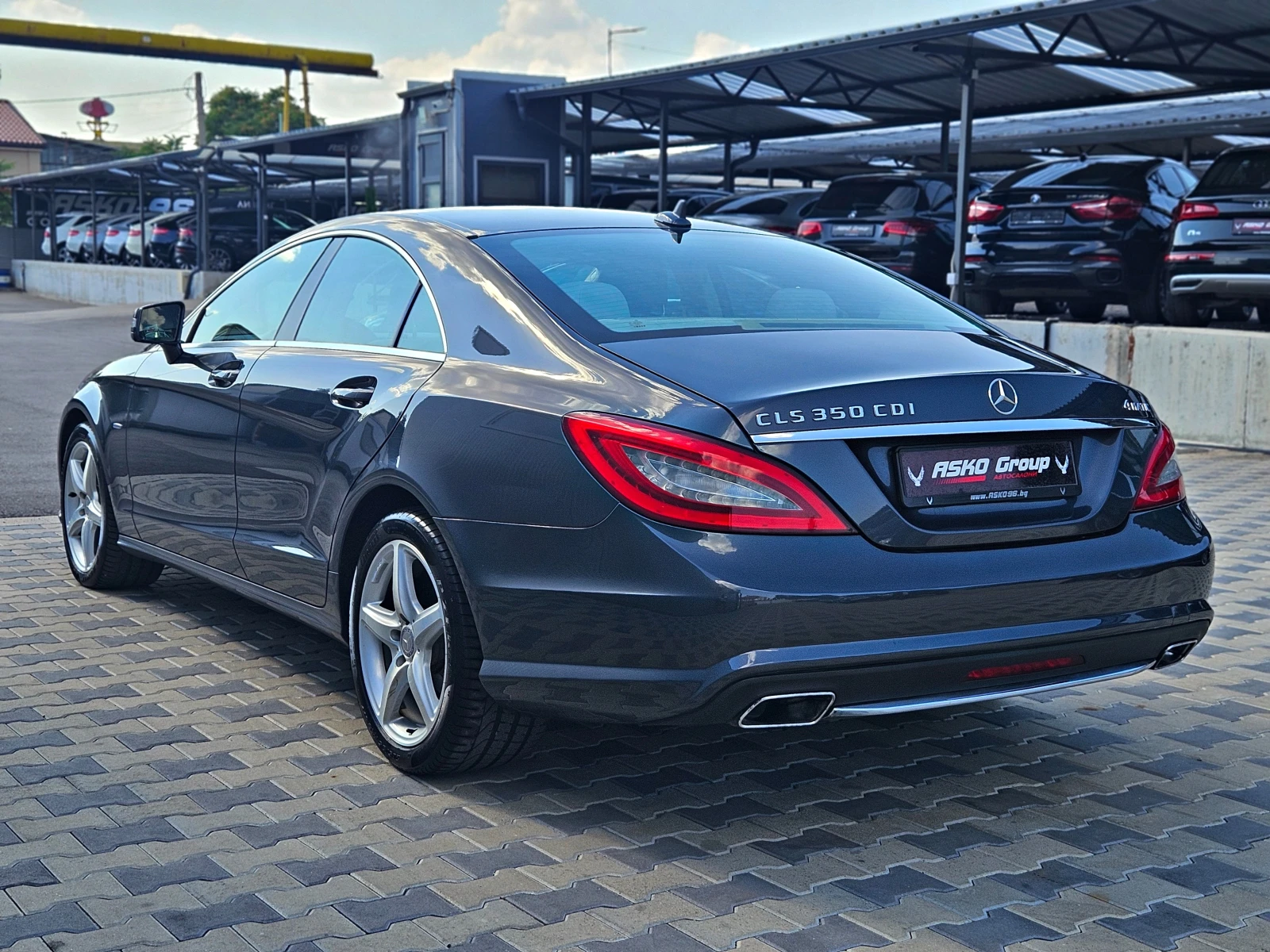 Mercedes-Benz CLS 350 AMG/4MATIC/GERMANY/HARMAN/KARDON/ПОДГРЕВ/AUTO H/LI - изображение 7