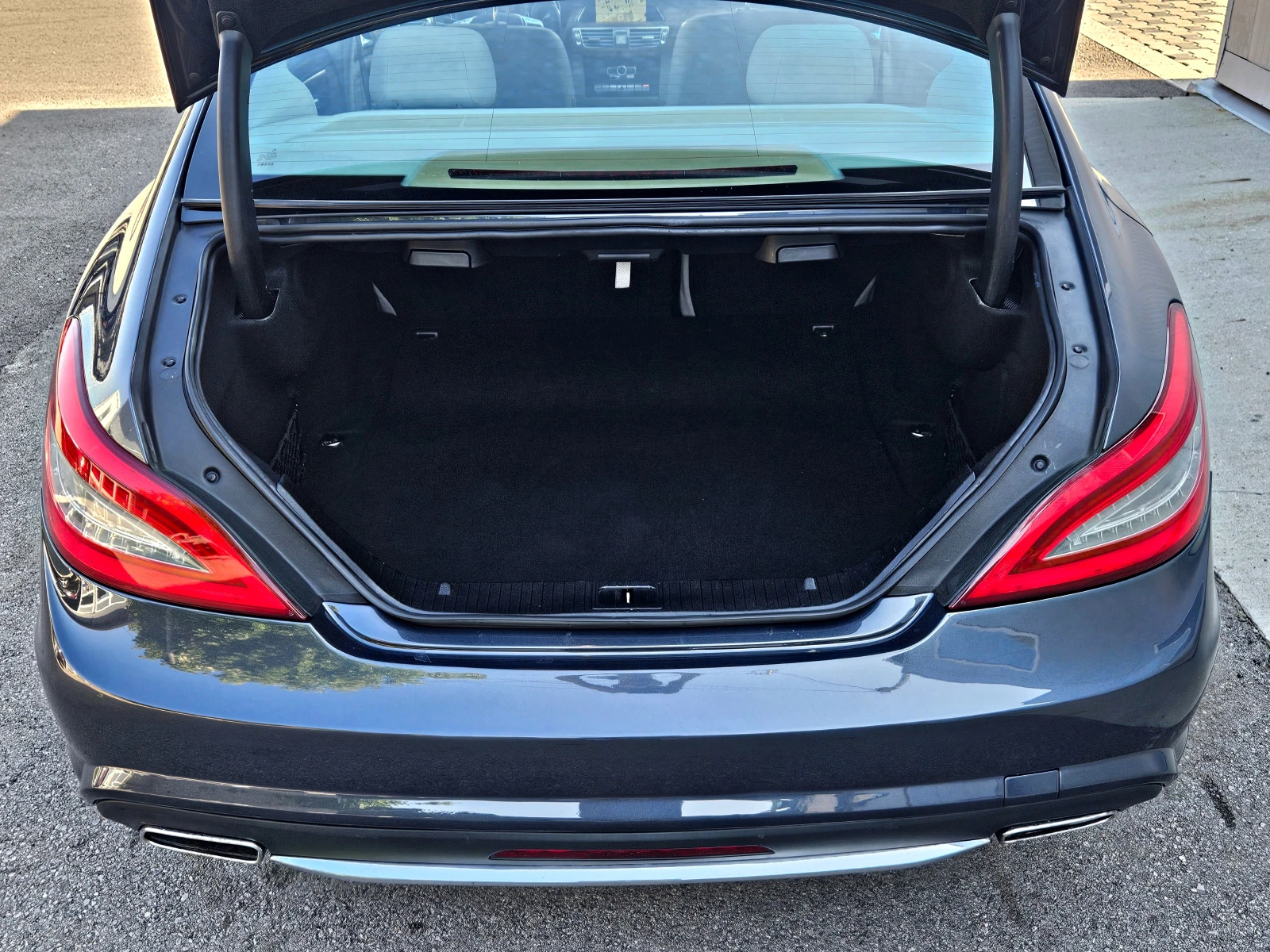 Mercedes-Benz CLS 350 AMG/4MATIC/GERMANY/HARMAN/KARDON/ПОДГРЕВ/AUTO H/LI - изображение 8