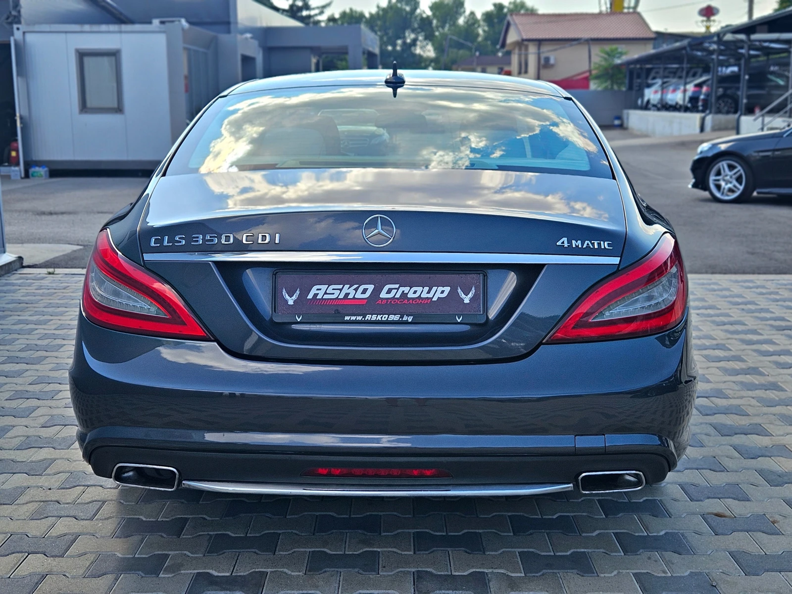 Mercedes-Benz CLS 350 AMG/4MATIC/GERMANY/HARMAN/KARDON/ПОДГРЕВ/AUTO H/LI - изображение 6