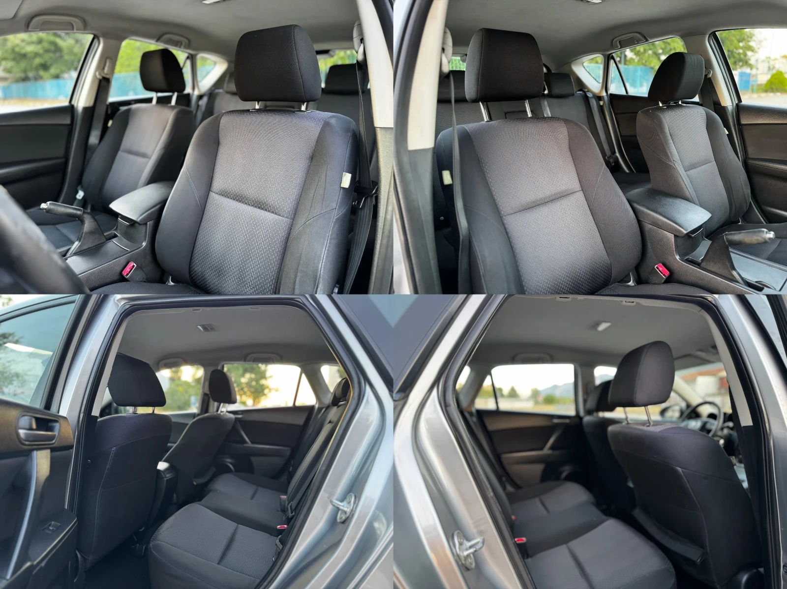 Mazda 3 1.6D/ | Mobile.bg   14