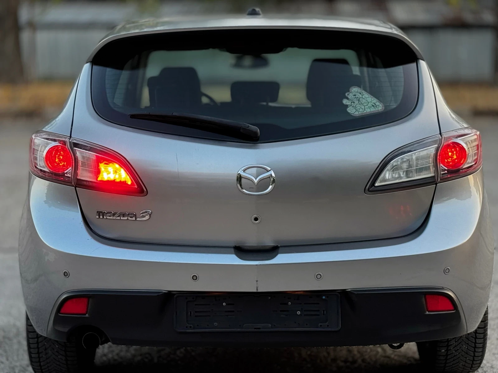 Mazda 3 1.6D/ИТАЛИЯ - изображение 4