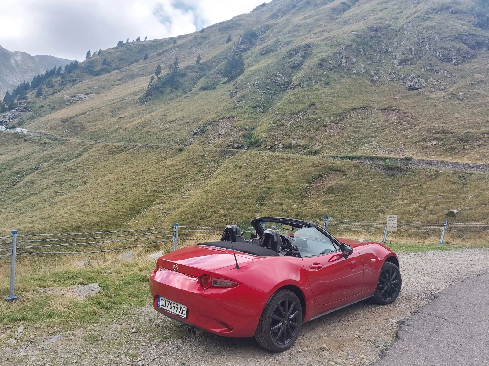 Mazda Mx-5 ND - изображение 2