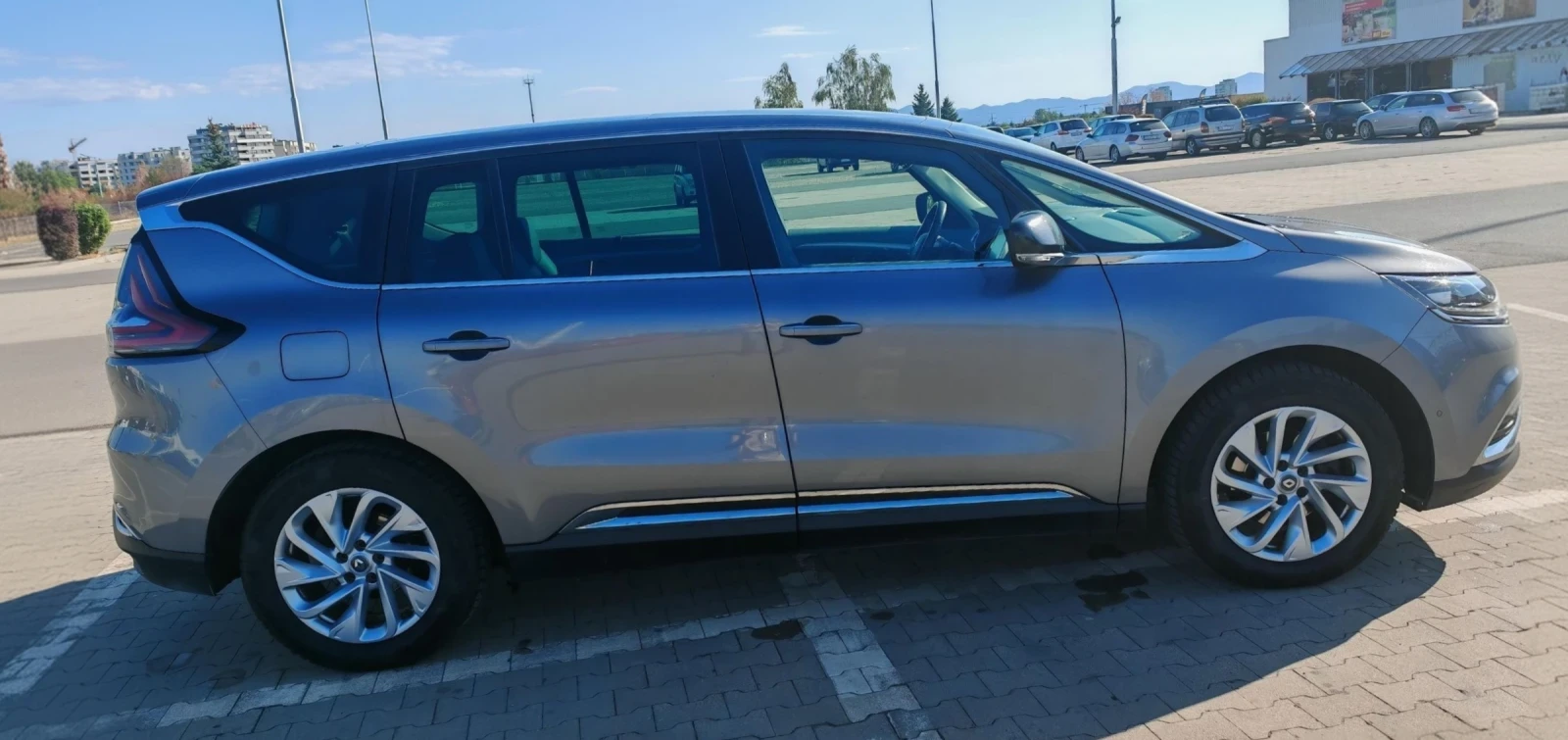 Renault Espace 1.6 dci, 160 к.с., Bosse - изображение 5