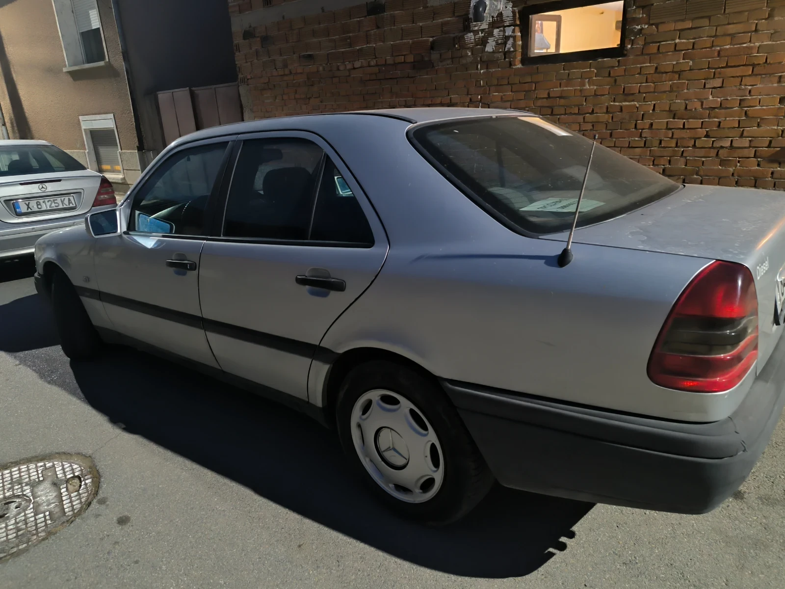 Mercedes-Benz C 250  - изображение 6