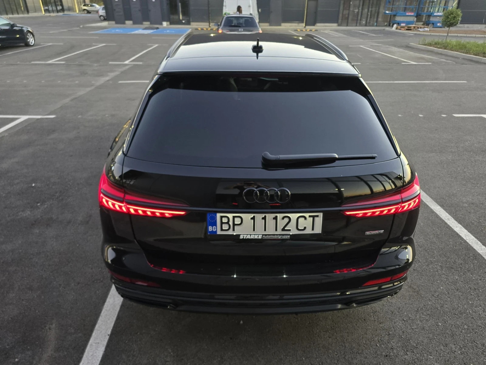Audi A6 40 TDI 3XS-LINE, B&O, 360Camers, Distronic, Matrix - изображение 5