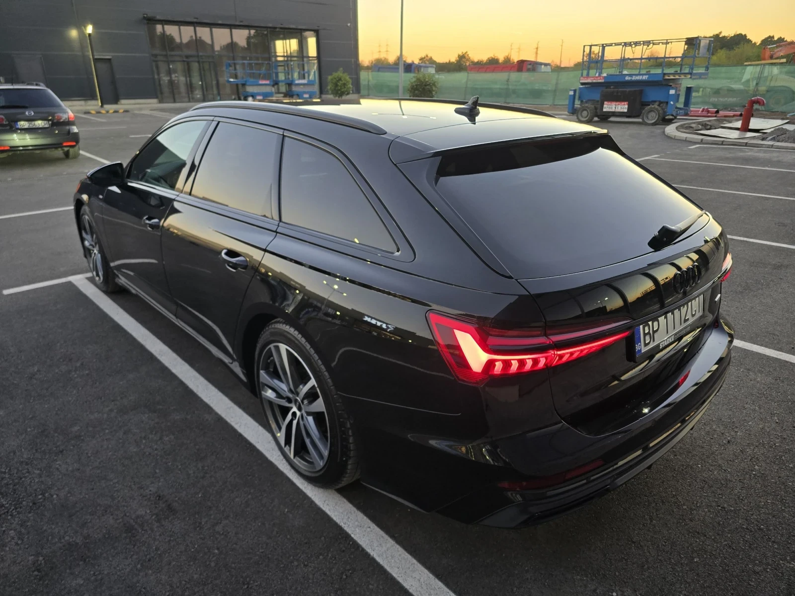 Audi A6 40 TDI 3XS-LINE, B&O, 360Camers, Distronic, Matrix - изображение 6