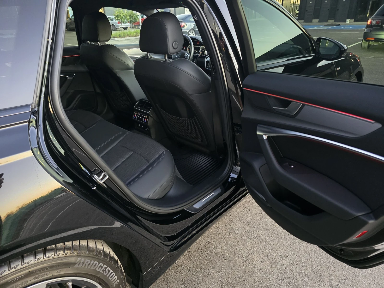 Audi A6 40 TDI 3XS-LINE, B&O, 360Camers, Distronic, Matrix | Mobile.bg   14