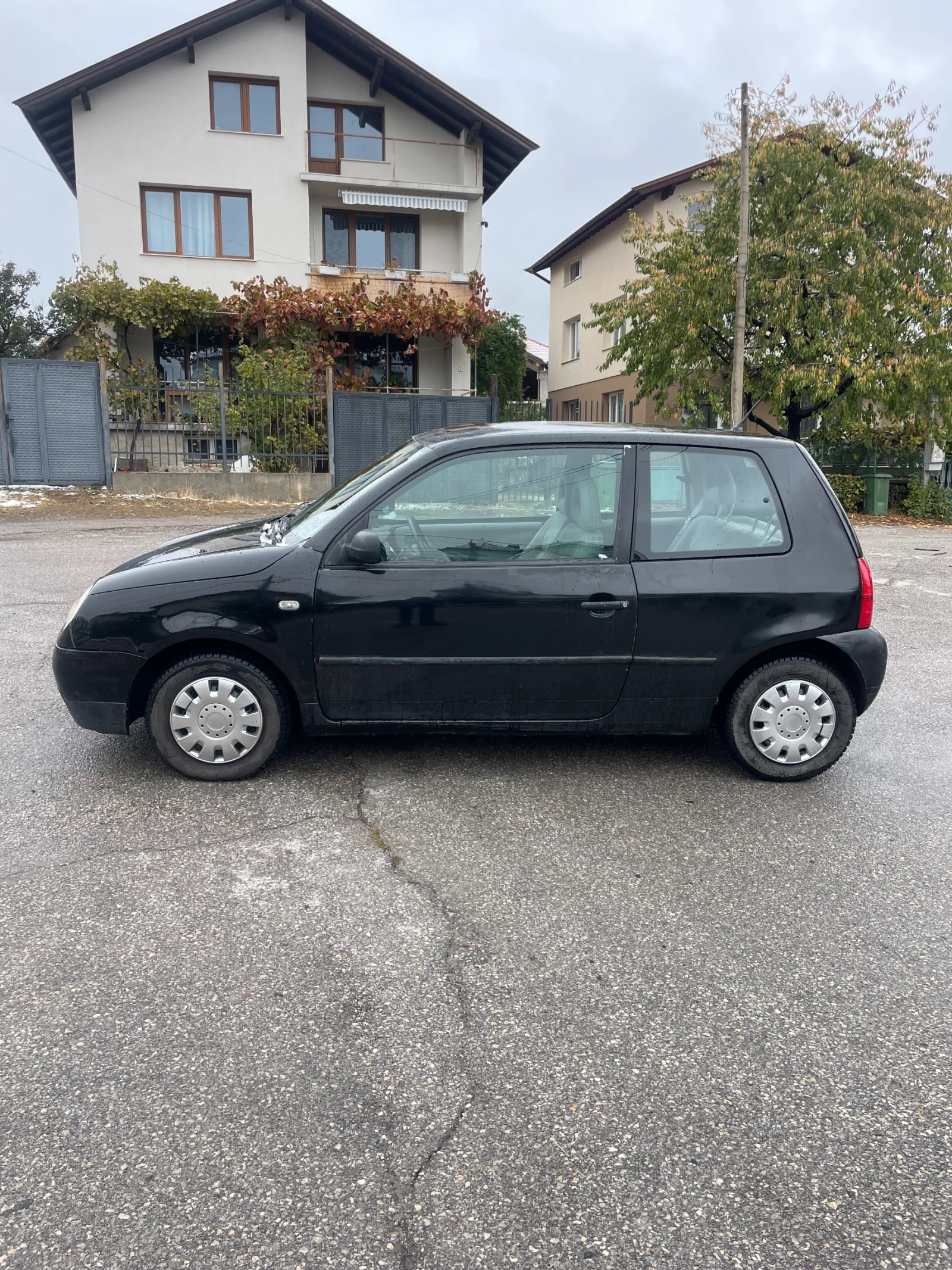 VW Lupo 1.0MPI EURO4 Климатик - изображение 2
