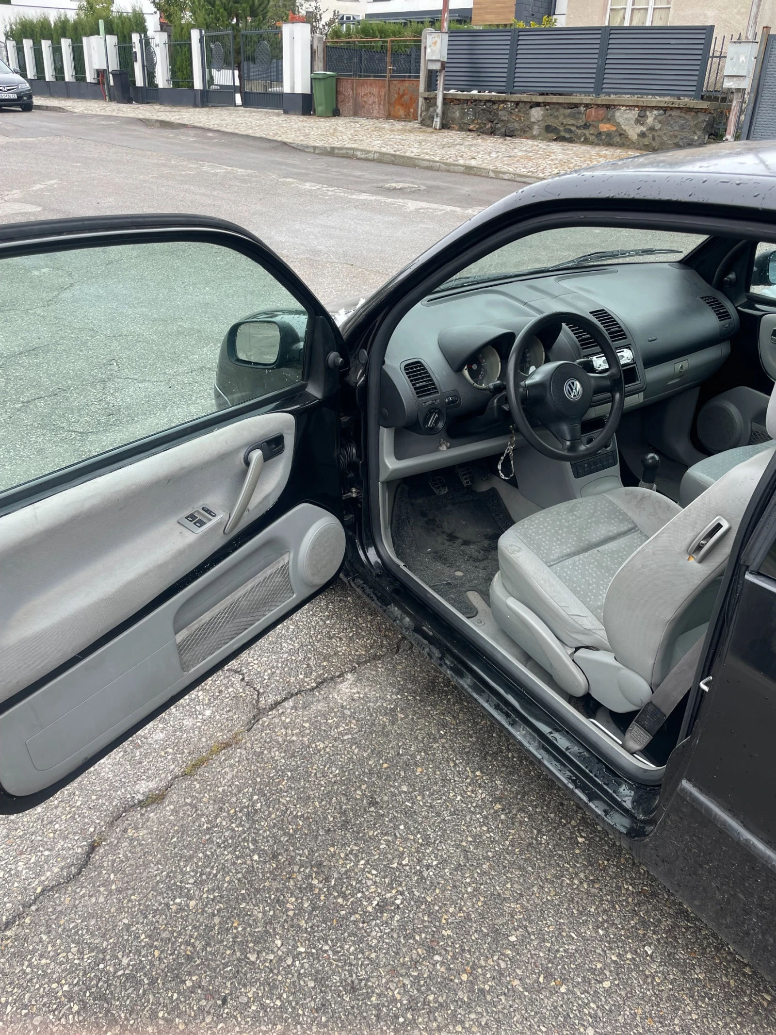 VW Lupo 1.0MPI EURO4 Климатик - изображение 9
