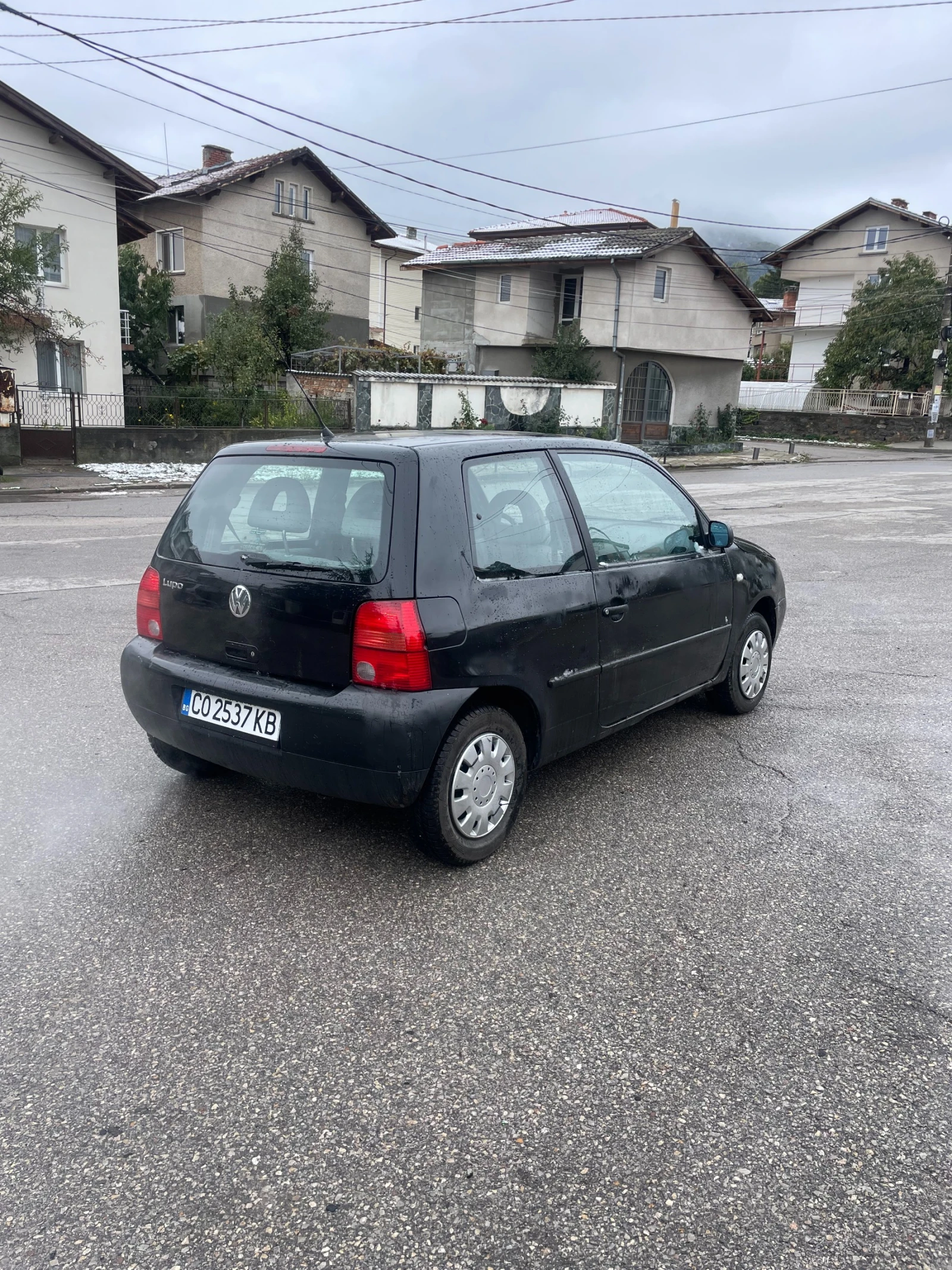 VW Lupo 1.0MPI EURO4 Климатик - изображение 5
