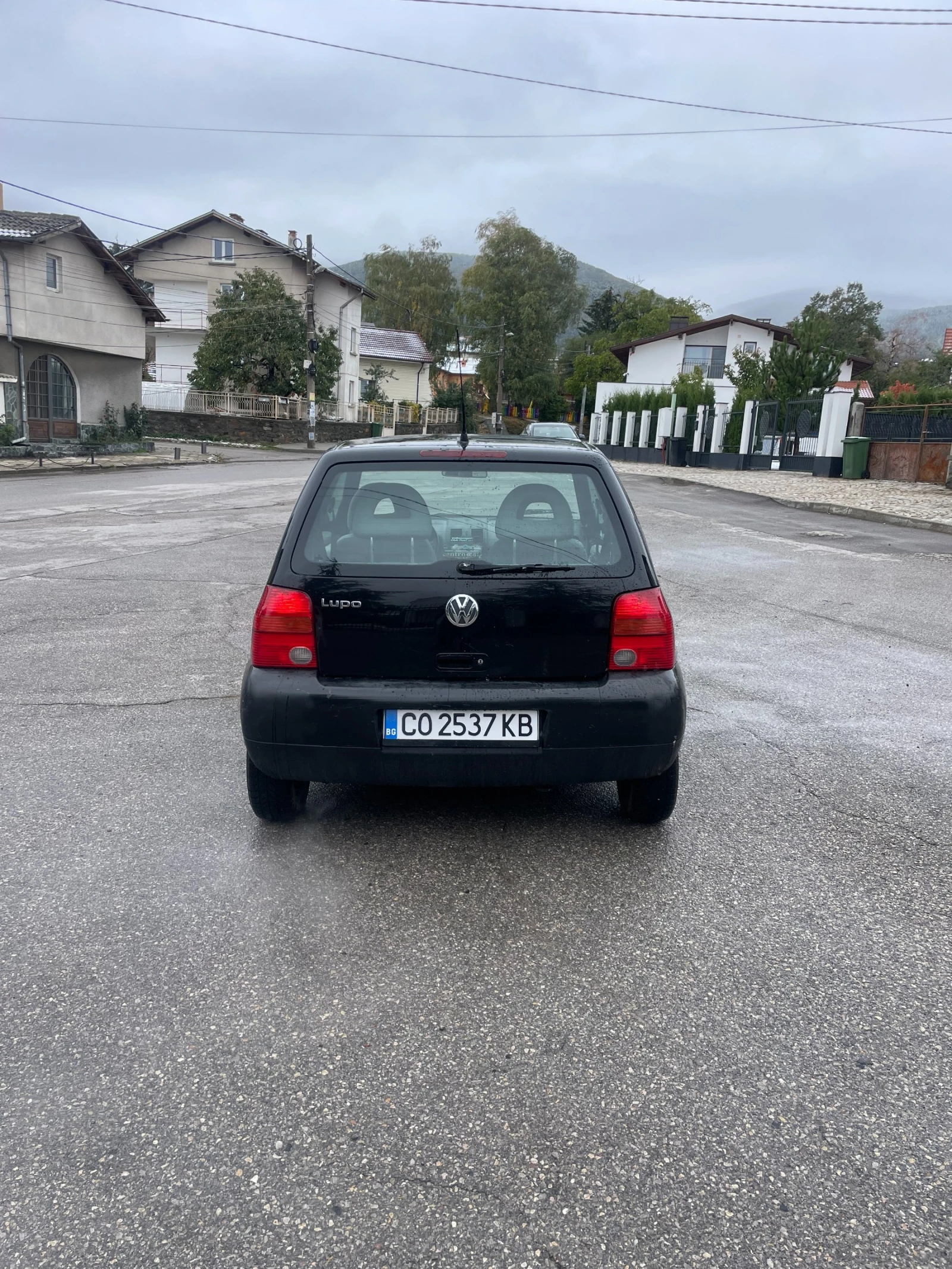 VW Lupo 1.0MPI EURO4 Климатик - изображение 4