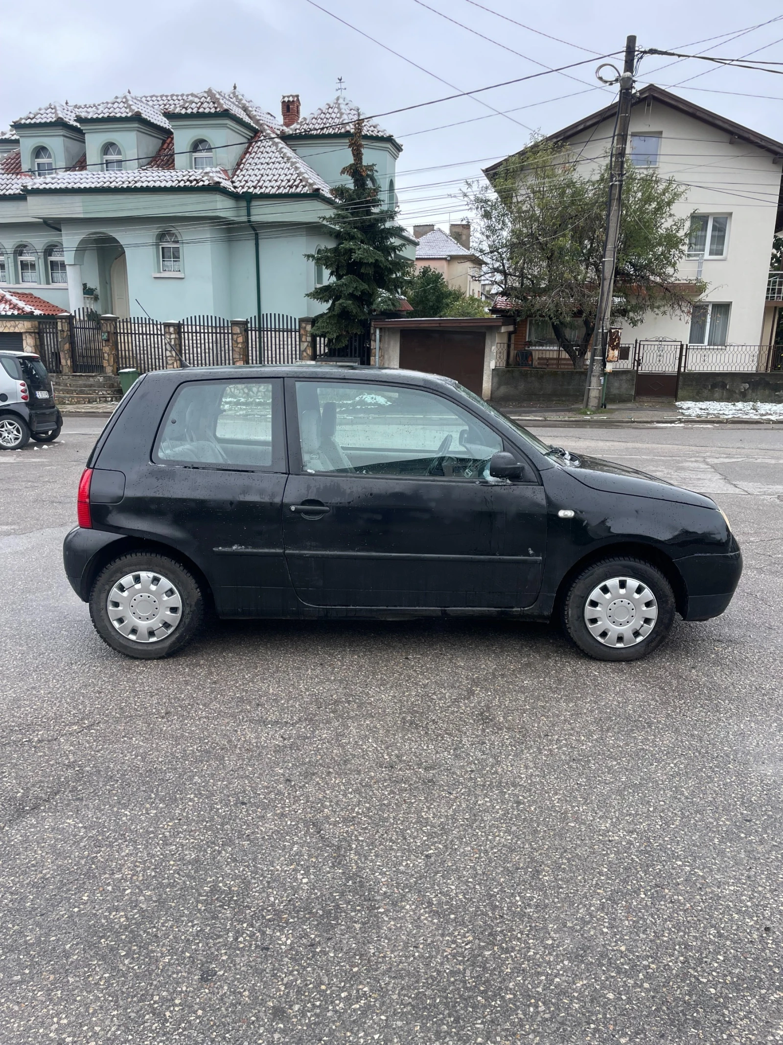 VW Lupo 1.0MPI EURO4 Климатик - изображение 6